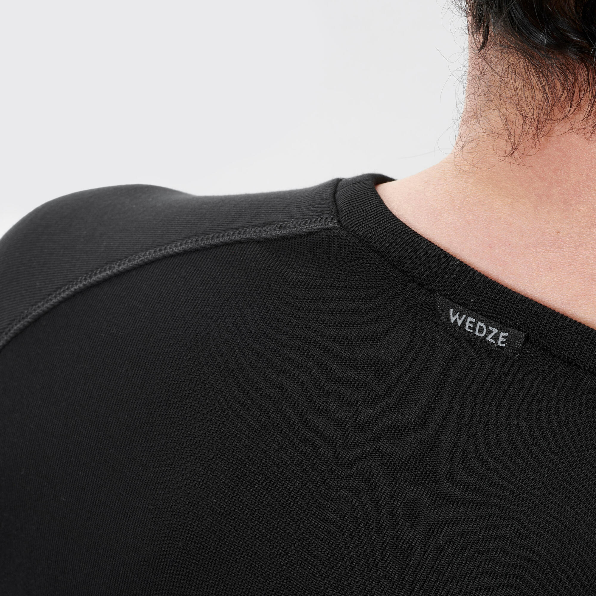 Wedze Men's BL100 Base Layer Top - Image 4