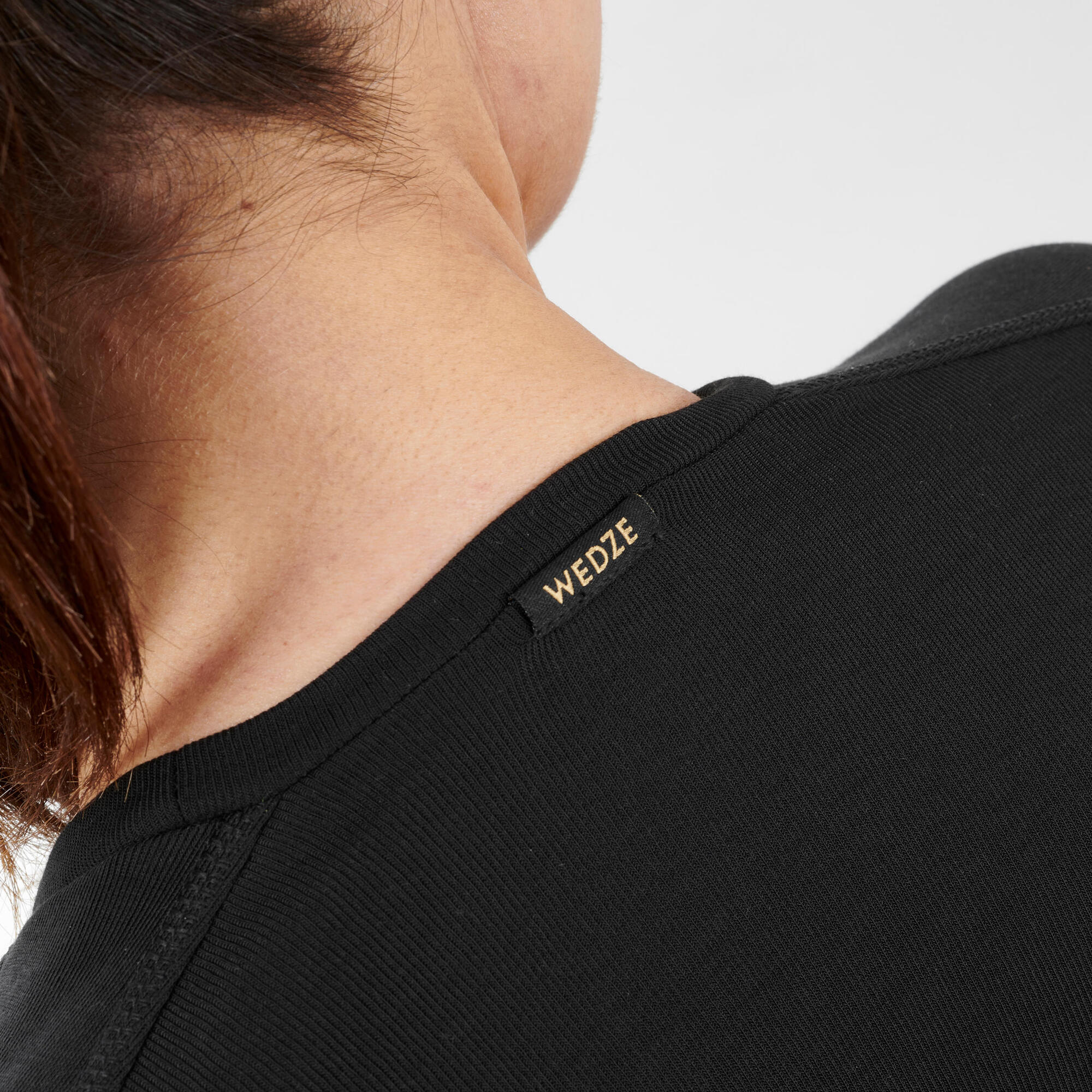 Wedze Women's BL100 Thermal Base Layer Top - Image 6