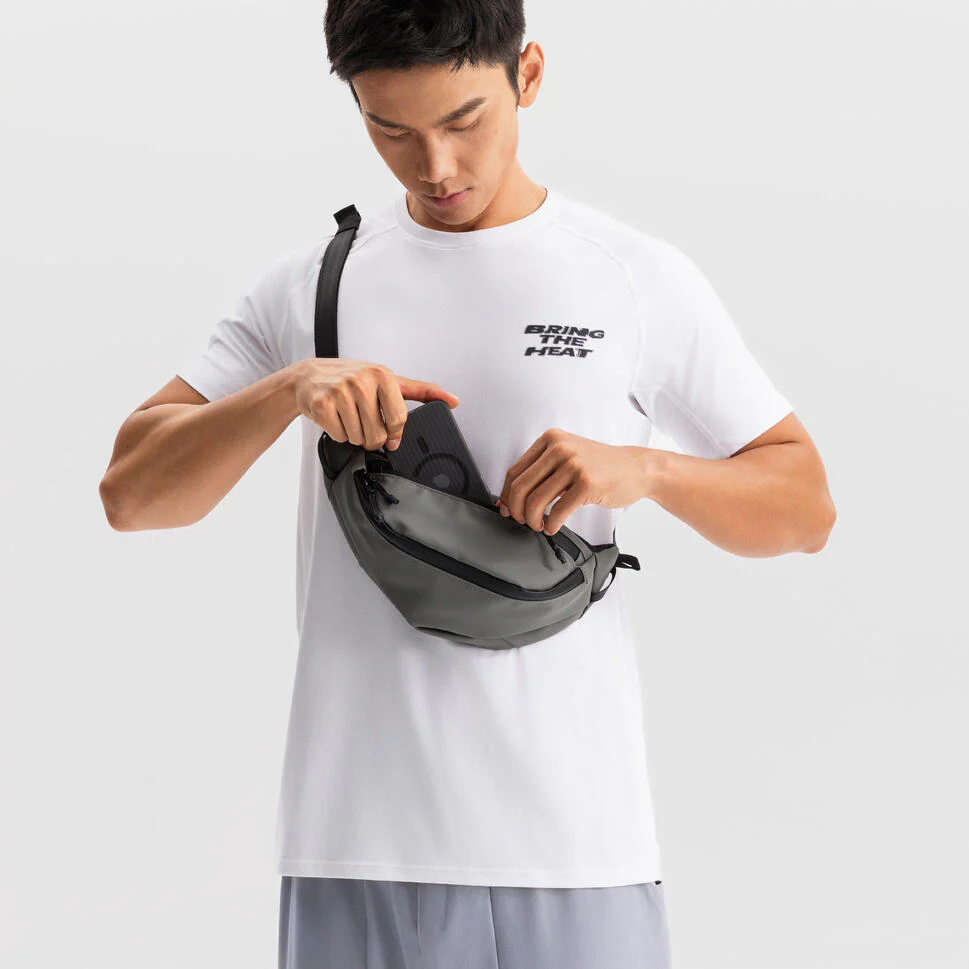 2 pocket Waterproof BumBag - Image 2