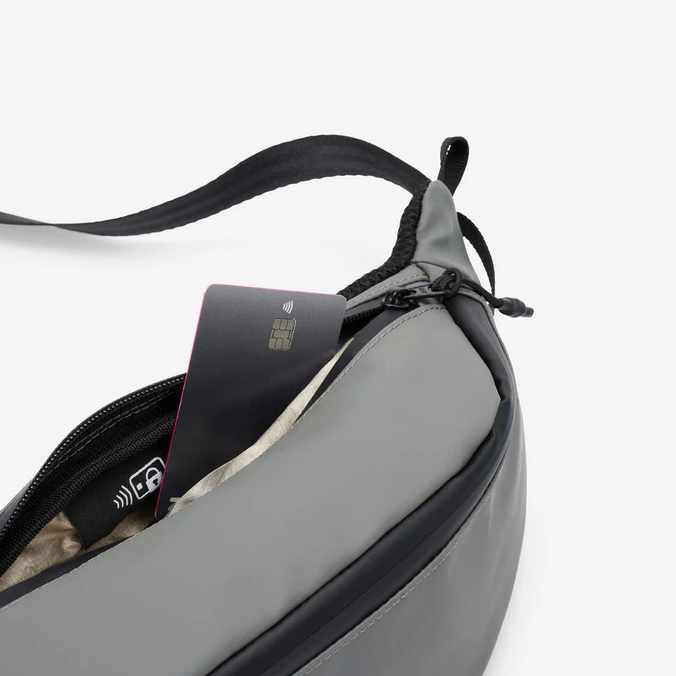 2 pocket Waterproof BumBag - Image 5