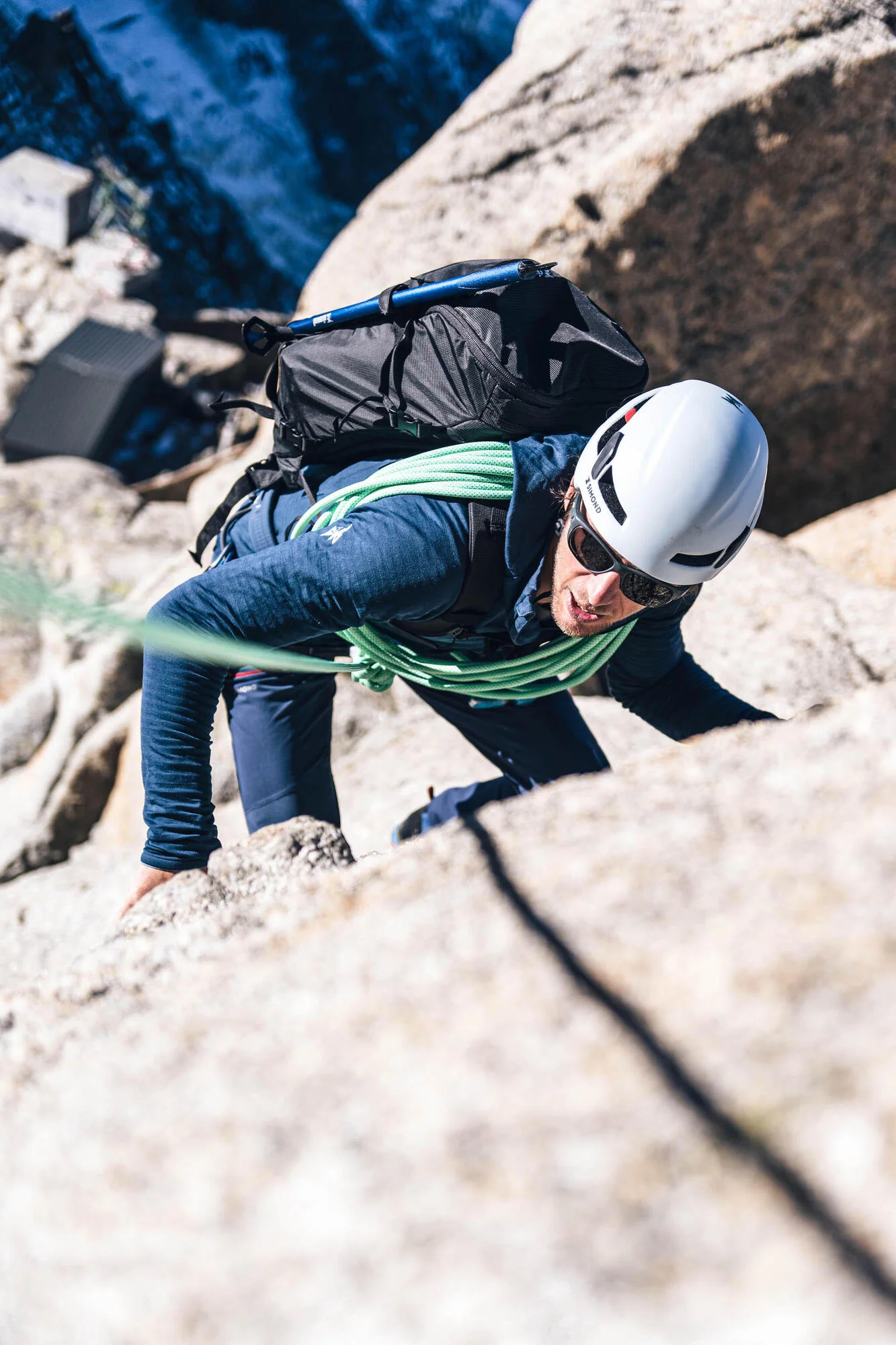 Simond Alpinism 22 L Mountaineering Backpack - Image 11