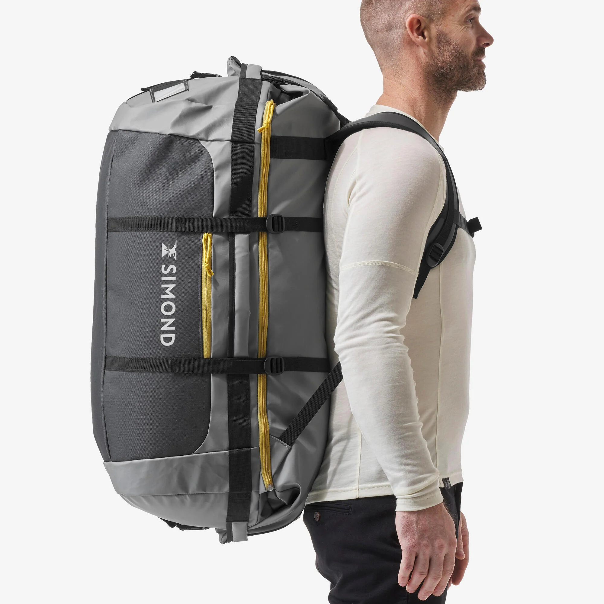 Simond 500 Extend 80-120 L Duffel Bag - Image 7