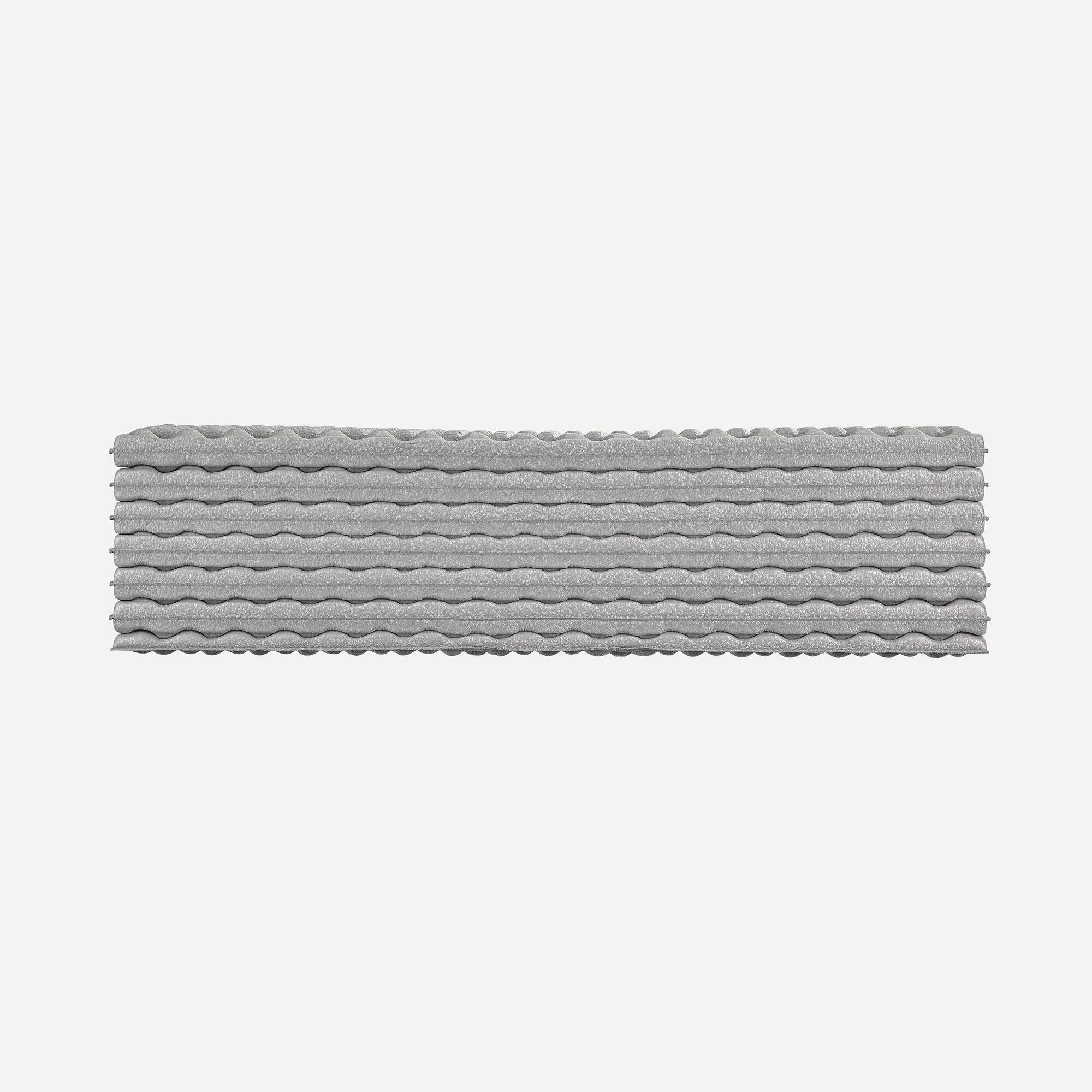 Forclaz Trek 100 Folding Foam Hiking Mattress - Image 4