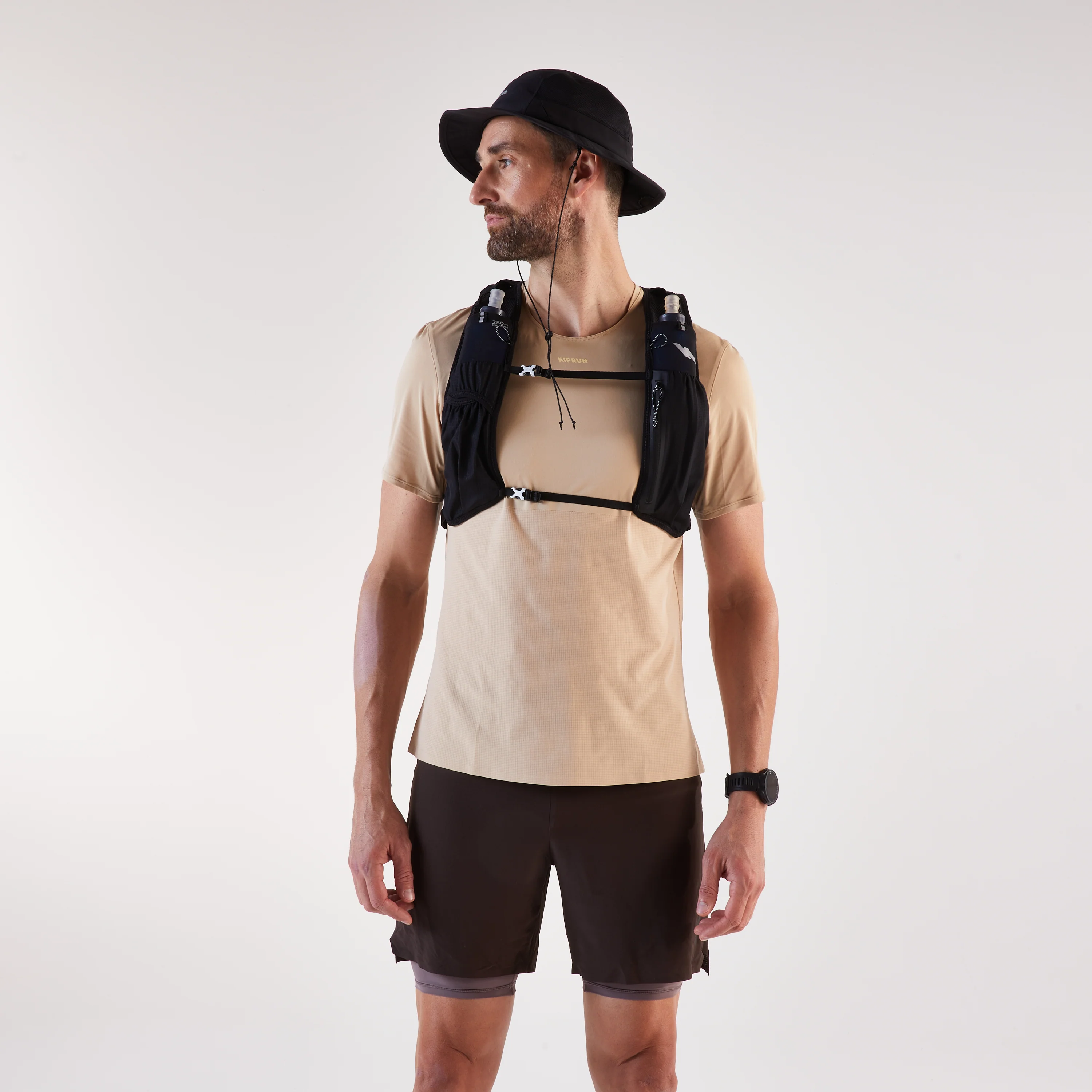 Kiprun 5 L Trail Running Bag - 1 L Water Bladder Included - Image 3