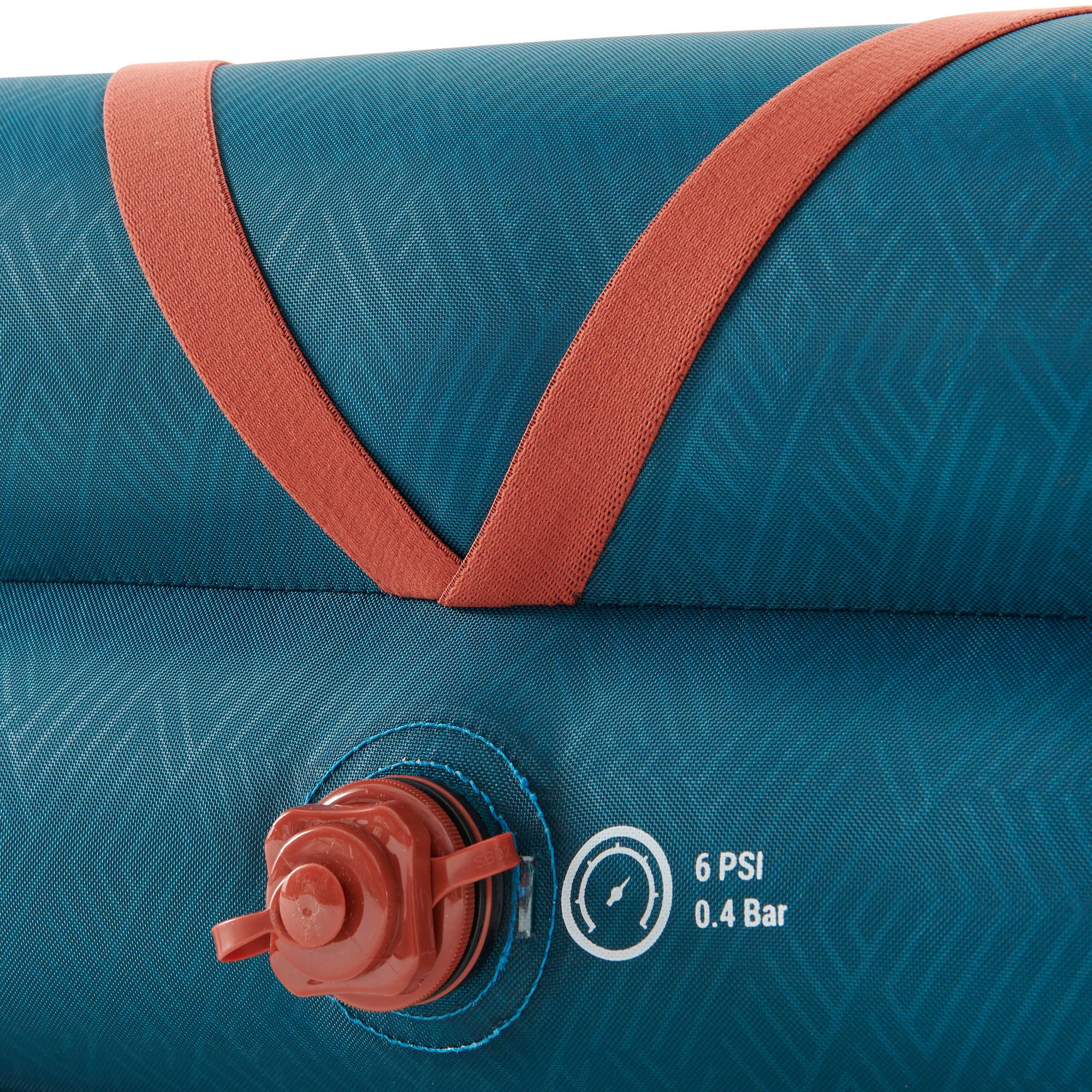 Quechua Camp Bed Air 79" Inflatable Camping Bed Base - Image 7