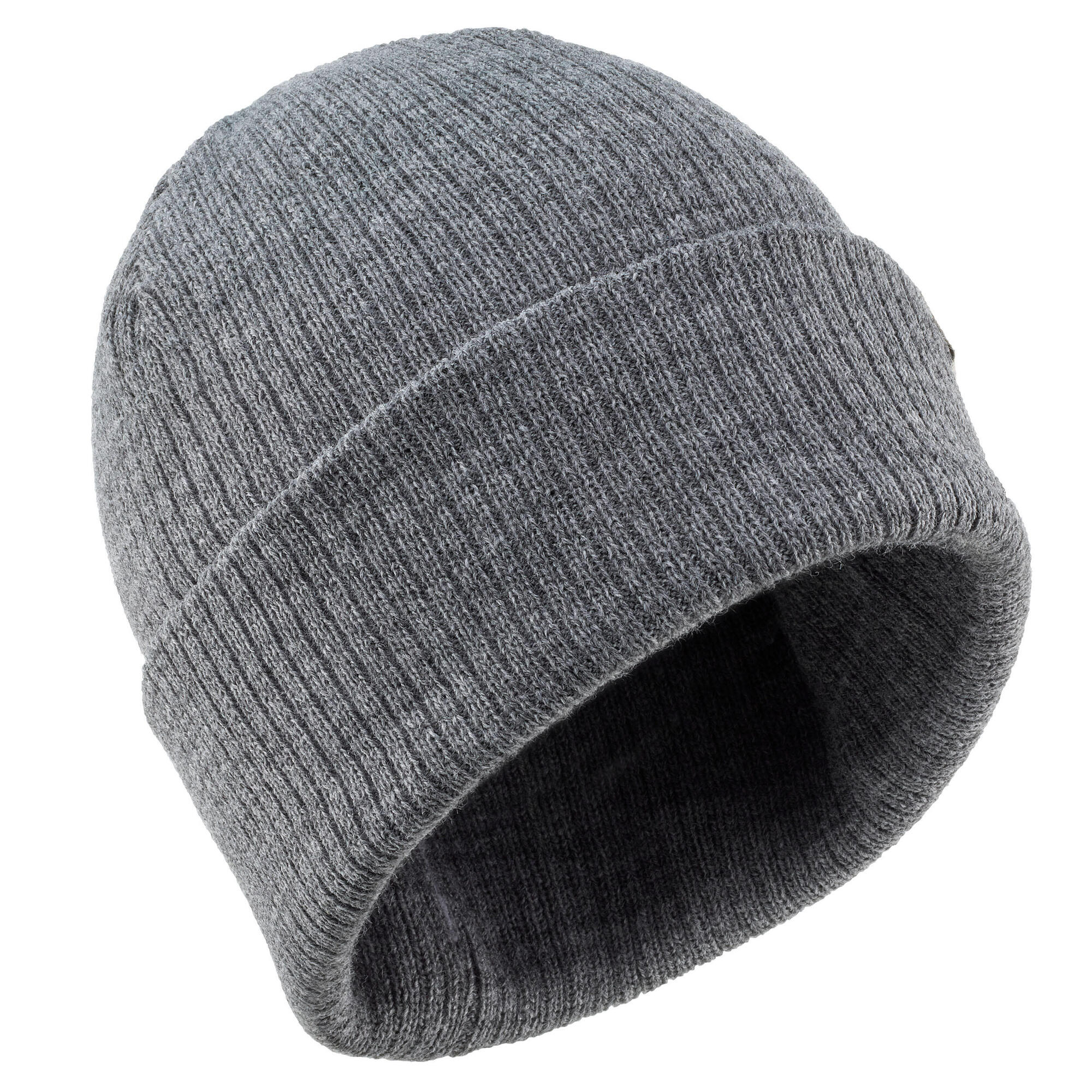 Wedze Kids' Fisherman Knit Beanie - Image 16