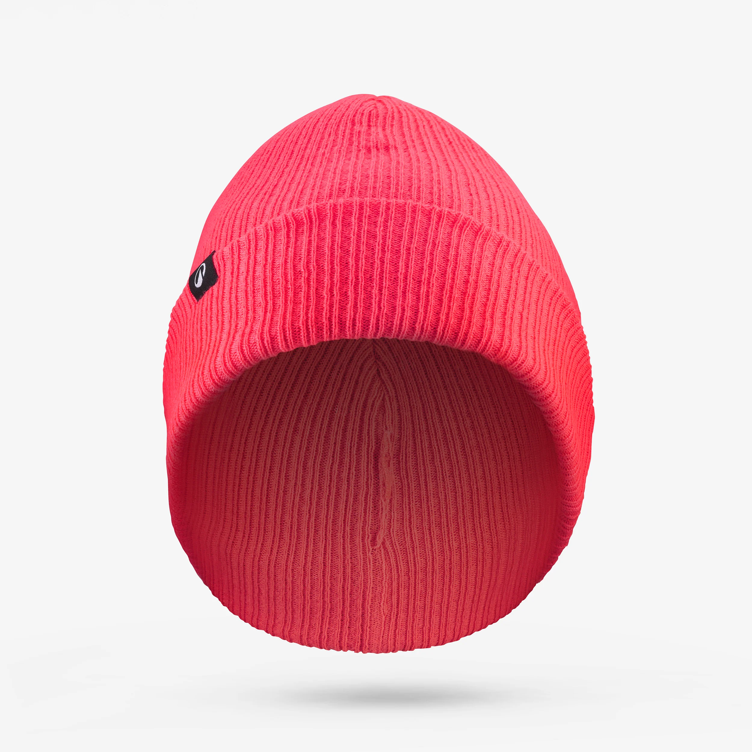 Wedze Kids' Fisherman Knit Beanie - Image 2