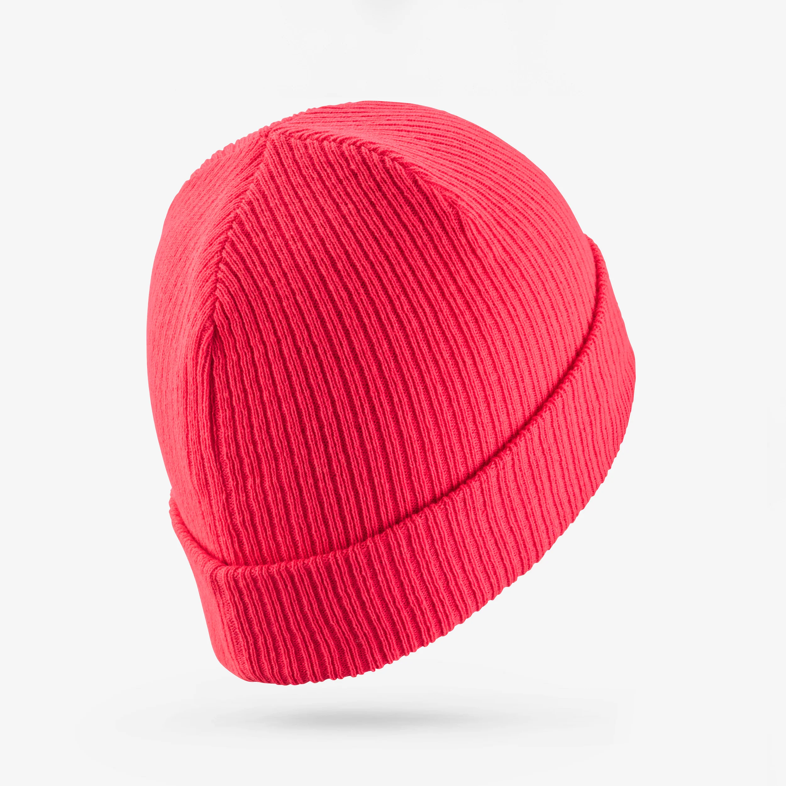 Wedze Kids' Fisherman Knit Beanie - Image 3