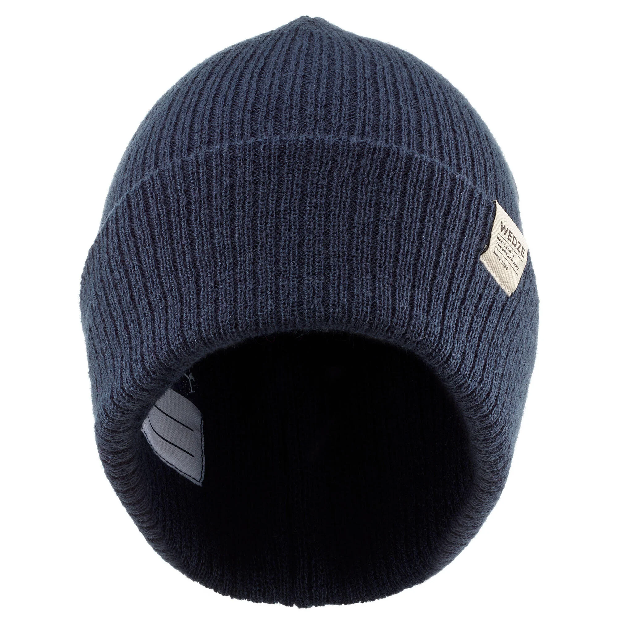Wedze Kids' Fisherman Knit Beanie - Image 9