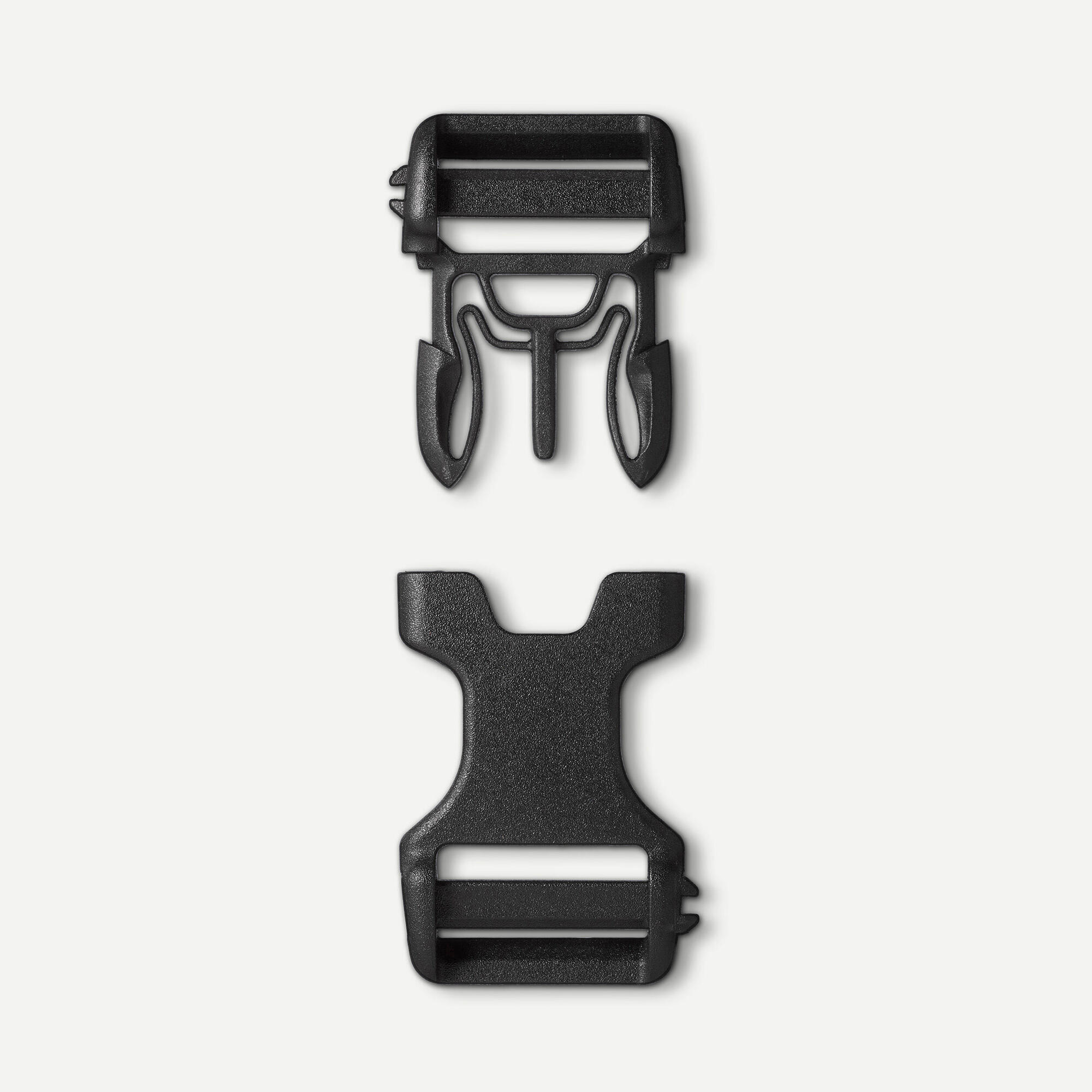 Decathlon Backpack Buckle Replacement – 20 mm Clip Style - Image 2