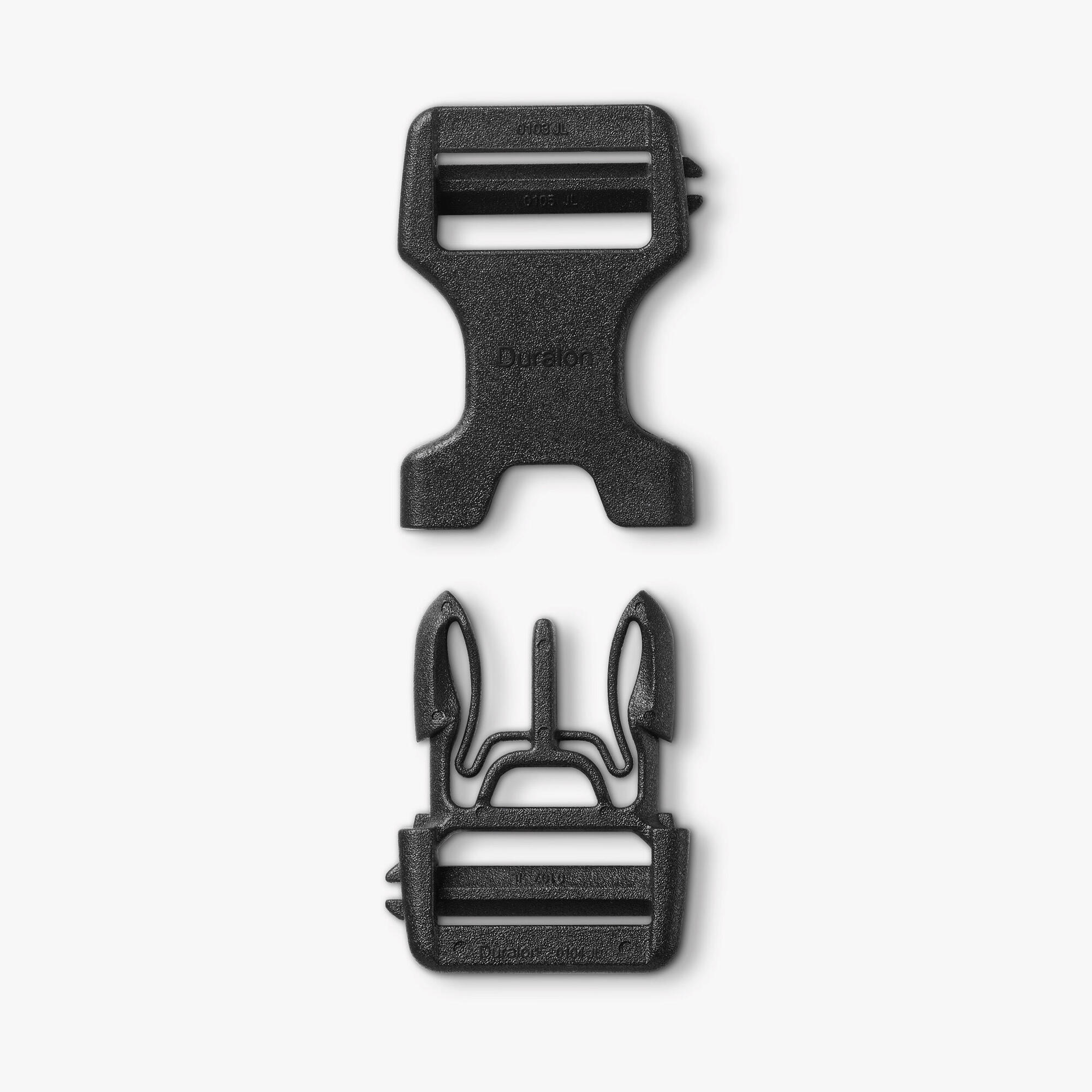 Decathlon Backpack Buckle Replacement – 20 mm Clip Style - Image 3