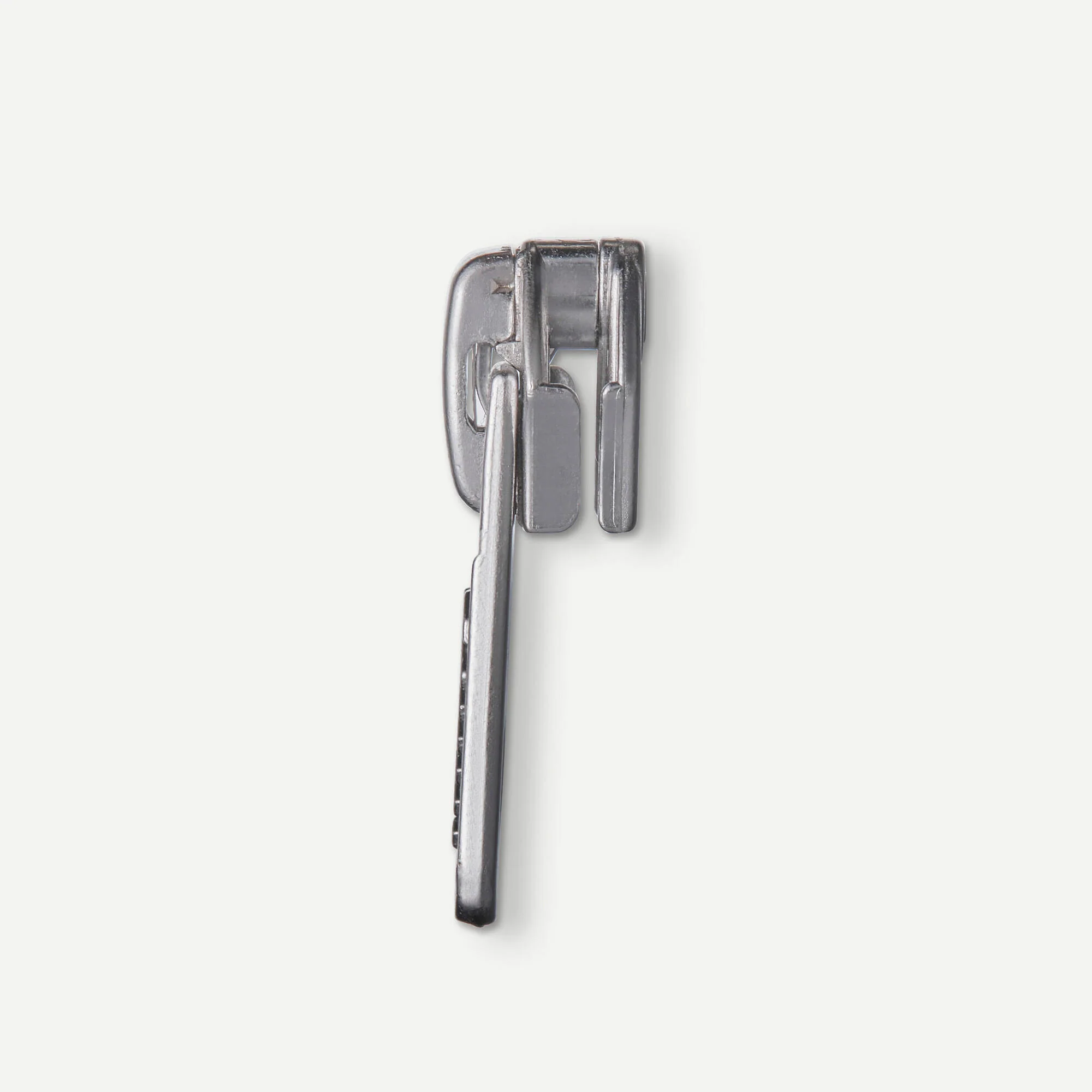 Decathlon Repairable Self-Locking Zipper Slider - 6 mm Coil - Image 4