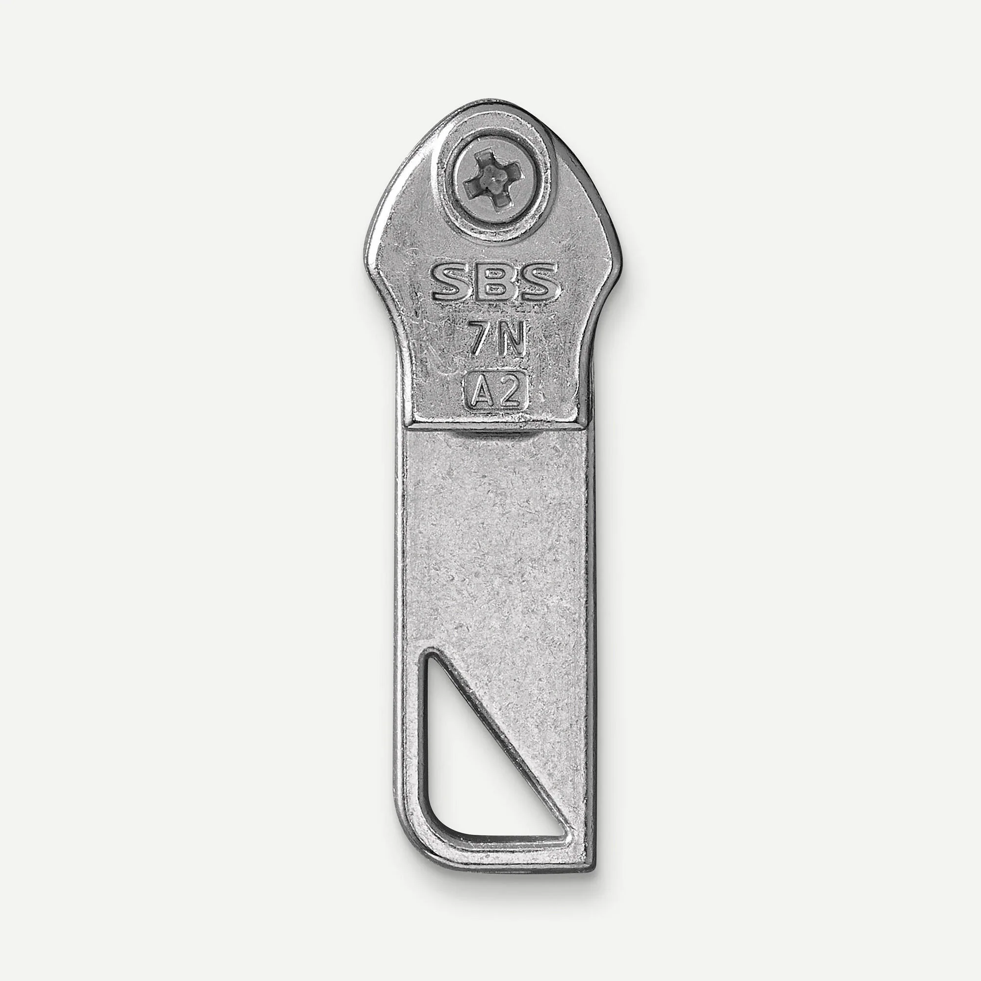 Decathlon Repairable Self-Locking Zipper Slider - 6 mm Coil - Image 5