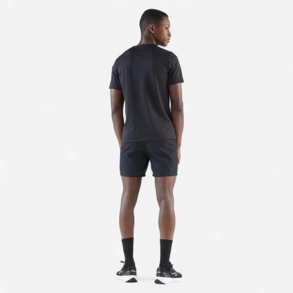 Kiprun Men's Run 100 Dry Running T-Shirt - Image 6