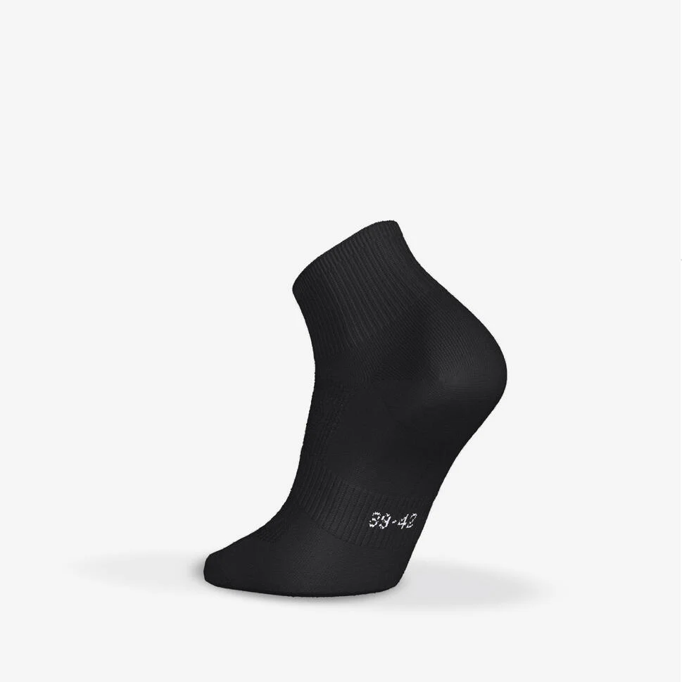 Kiprun Run 100 Mid Socks 3-Pack - Image 4