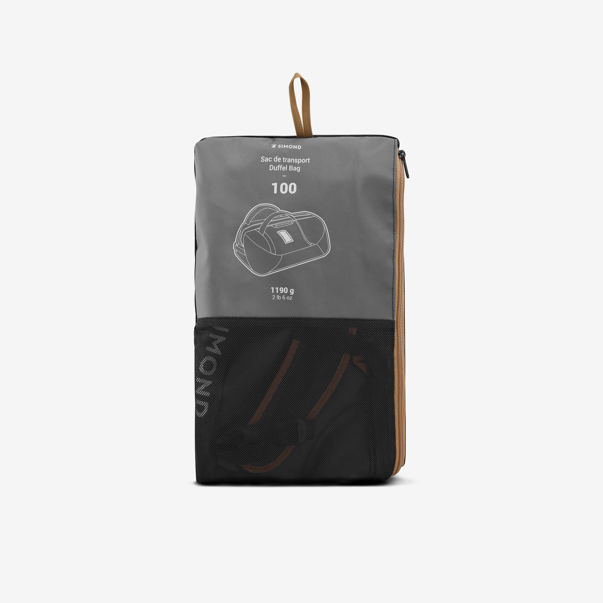 Simond  100 L Duffel Bag - Image 6