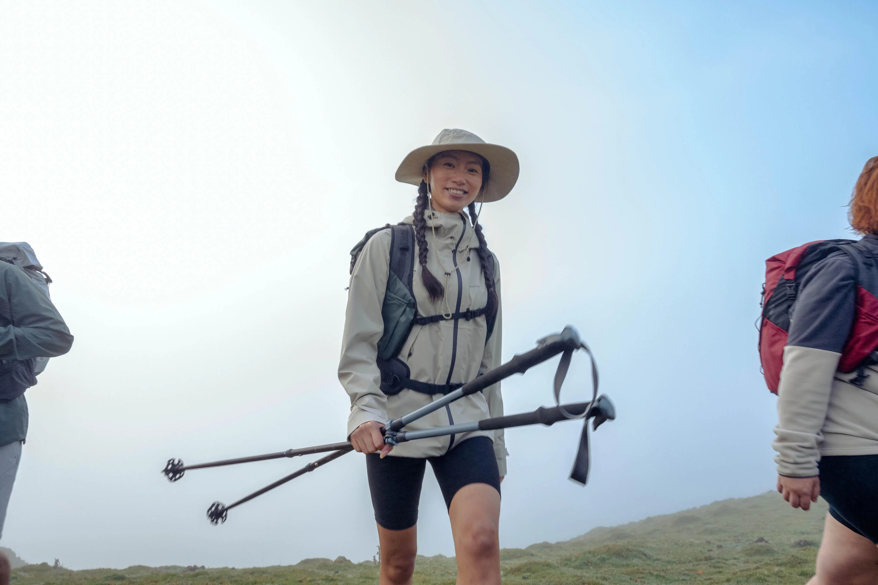 Forclaz MT500 UPF 50+ Hiking Hat - Image 13