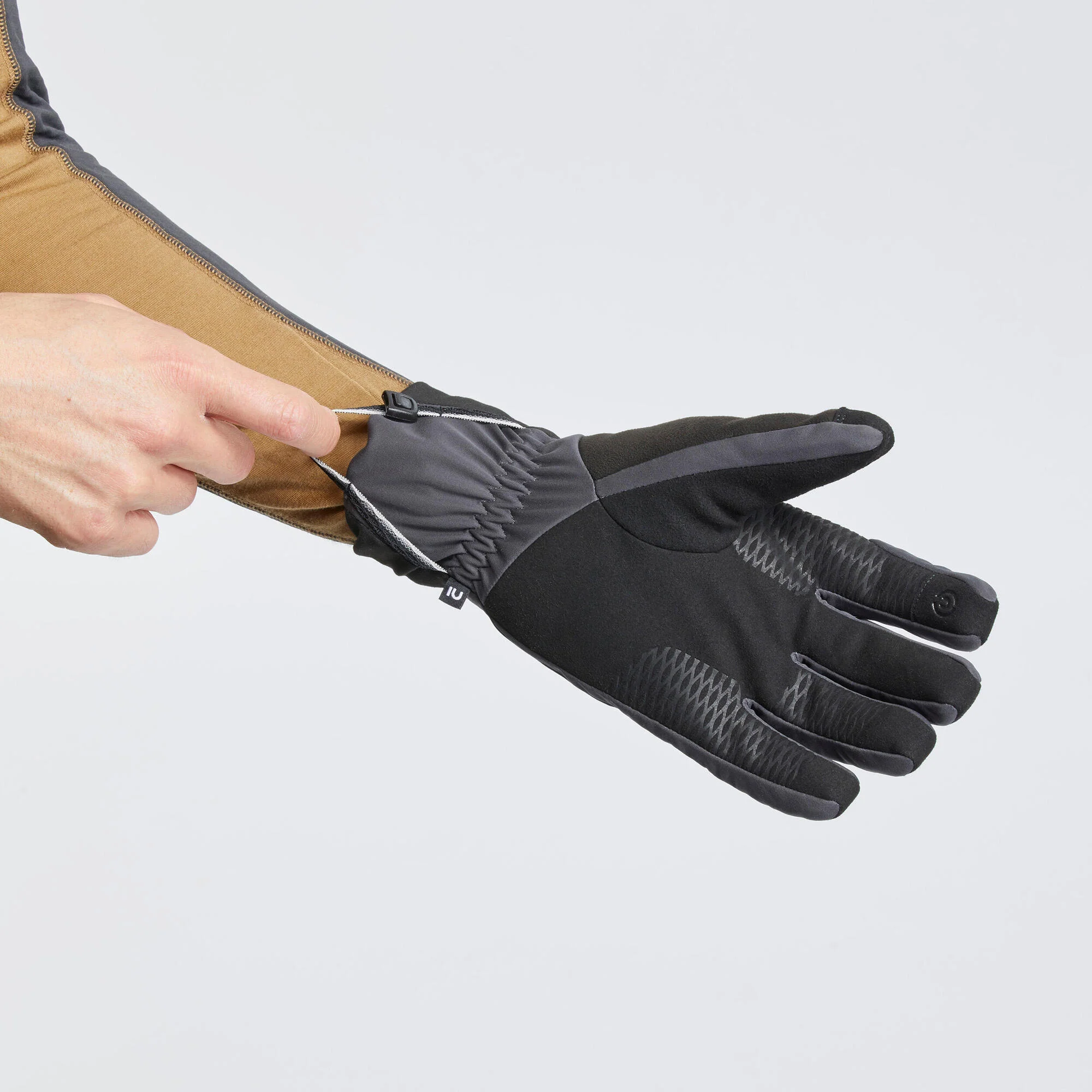 Forclaz Adult MT900 Backpacking Gloves - Image 5