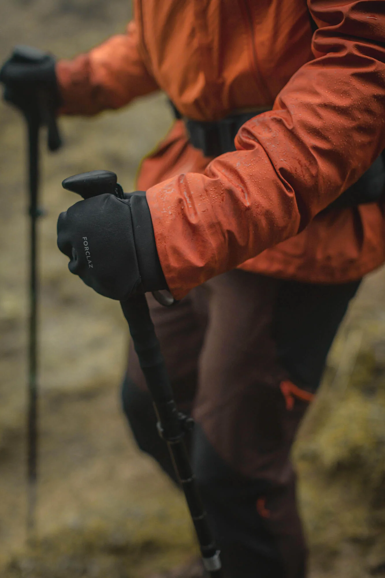 Simond MT900 Windproof Convertable Backpacking Mittens - Image 8