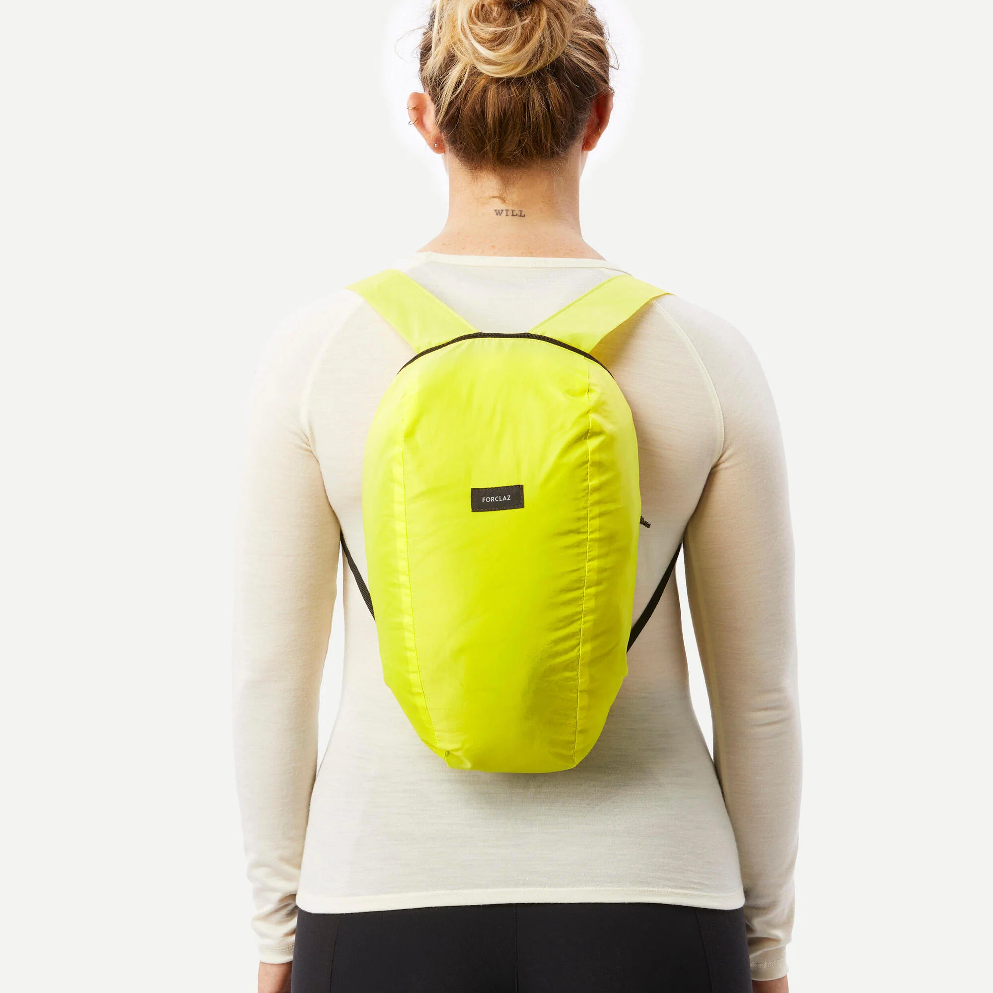 Forclaz Ultra-Compact 10 L Backpack - Image 7