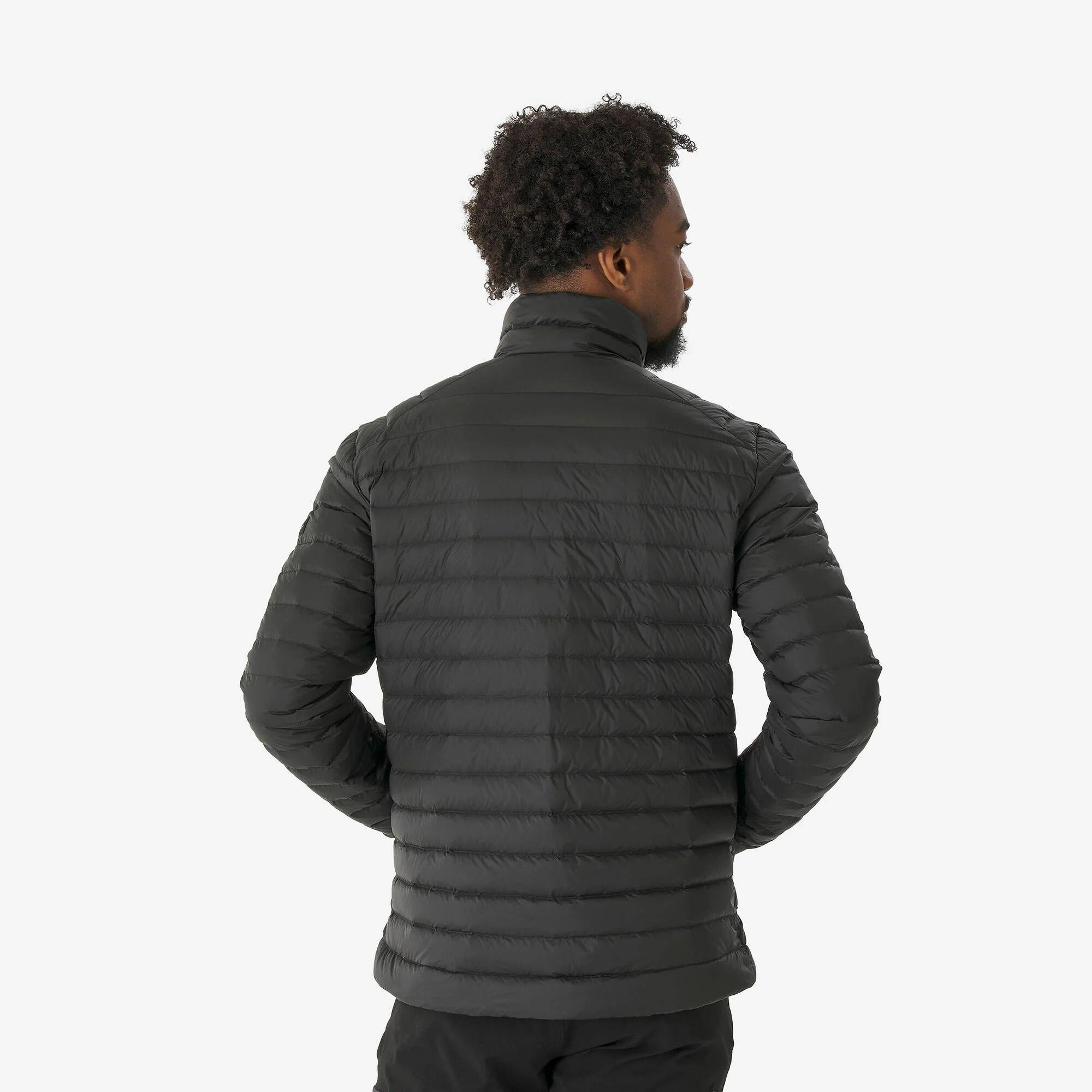 Simond Men's MT100 Down Puffer Jacket - Image 4