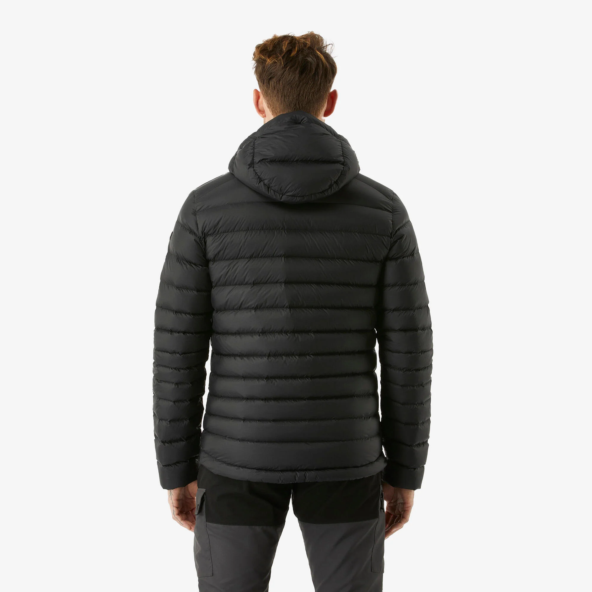 Simond Men's MT500 Hooded Down Puffer Jacket - Image 30