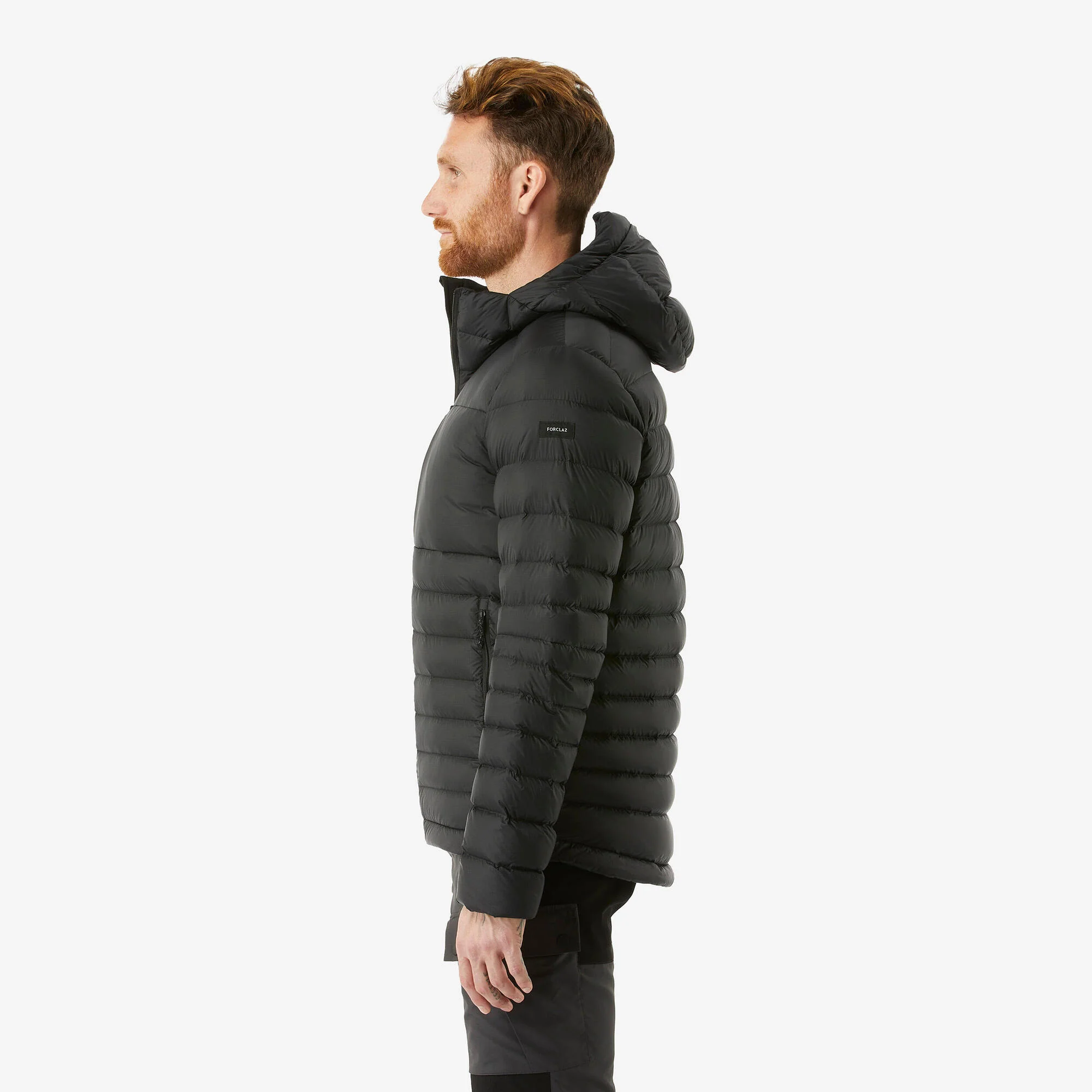 Simond Men's MT500 Hooded Down Puffer Jacket - Image 33