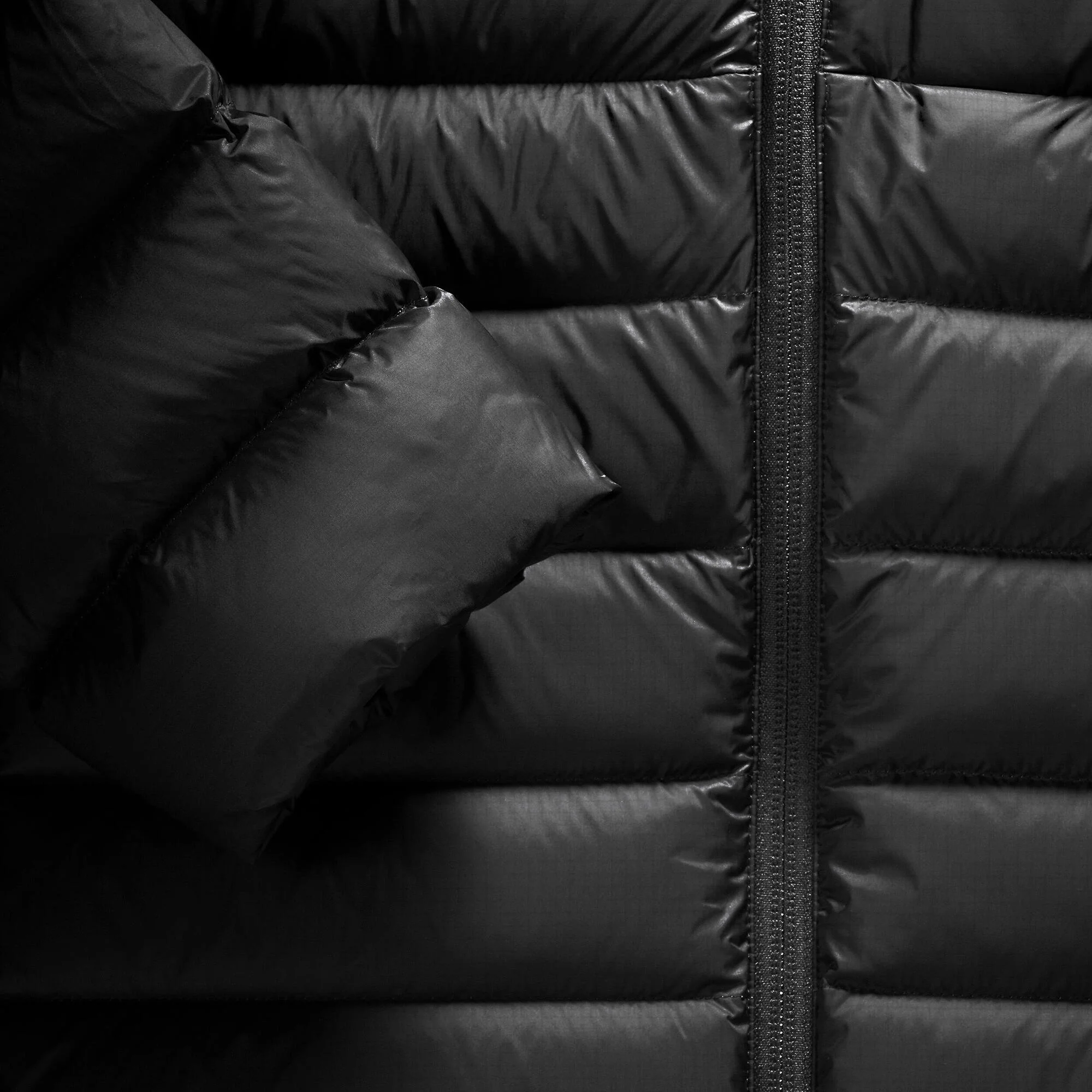 Simond Men's MT500 Hooded Down Puffer Jacket - Image 34