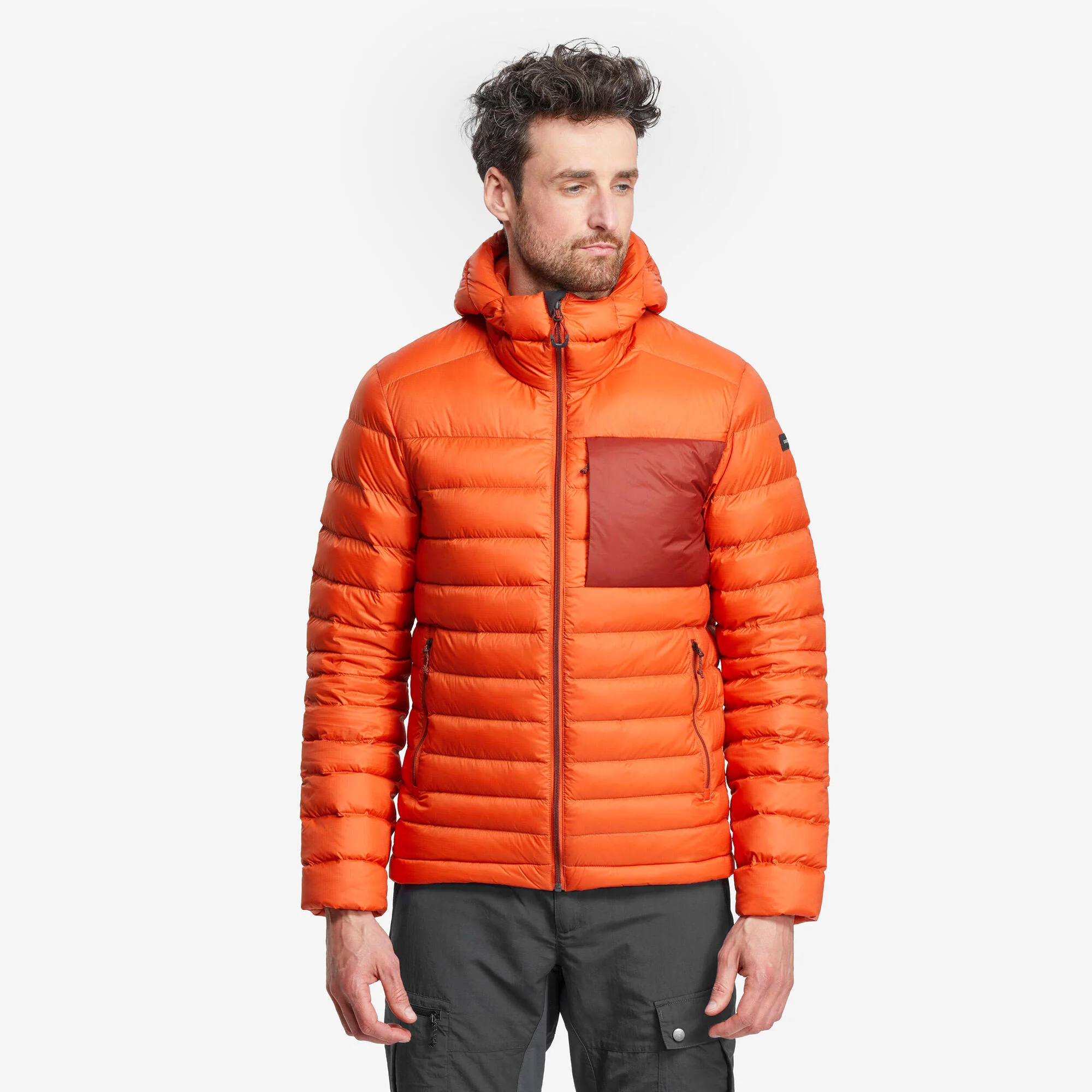 Simond Men's MT500 Hooded Down Puffer Jacket - Image 36