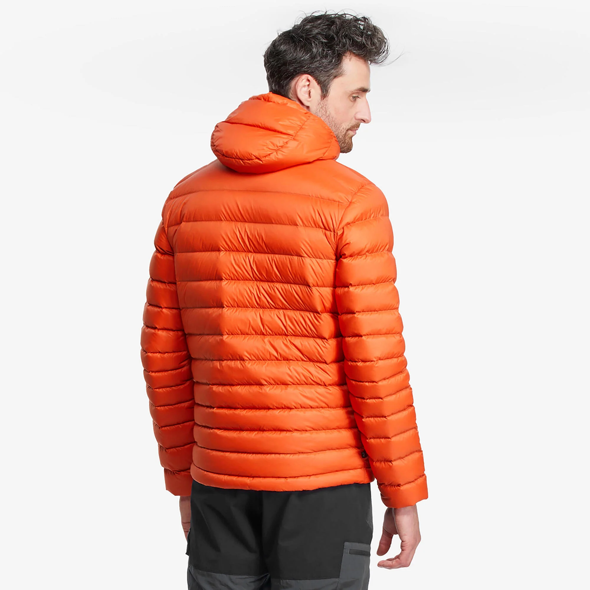 Simond Men's MT500 Hooded Down Puffer Jacket - Image 39