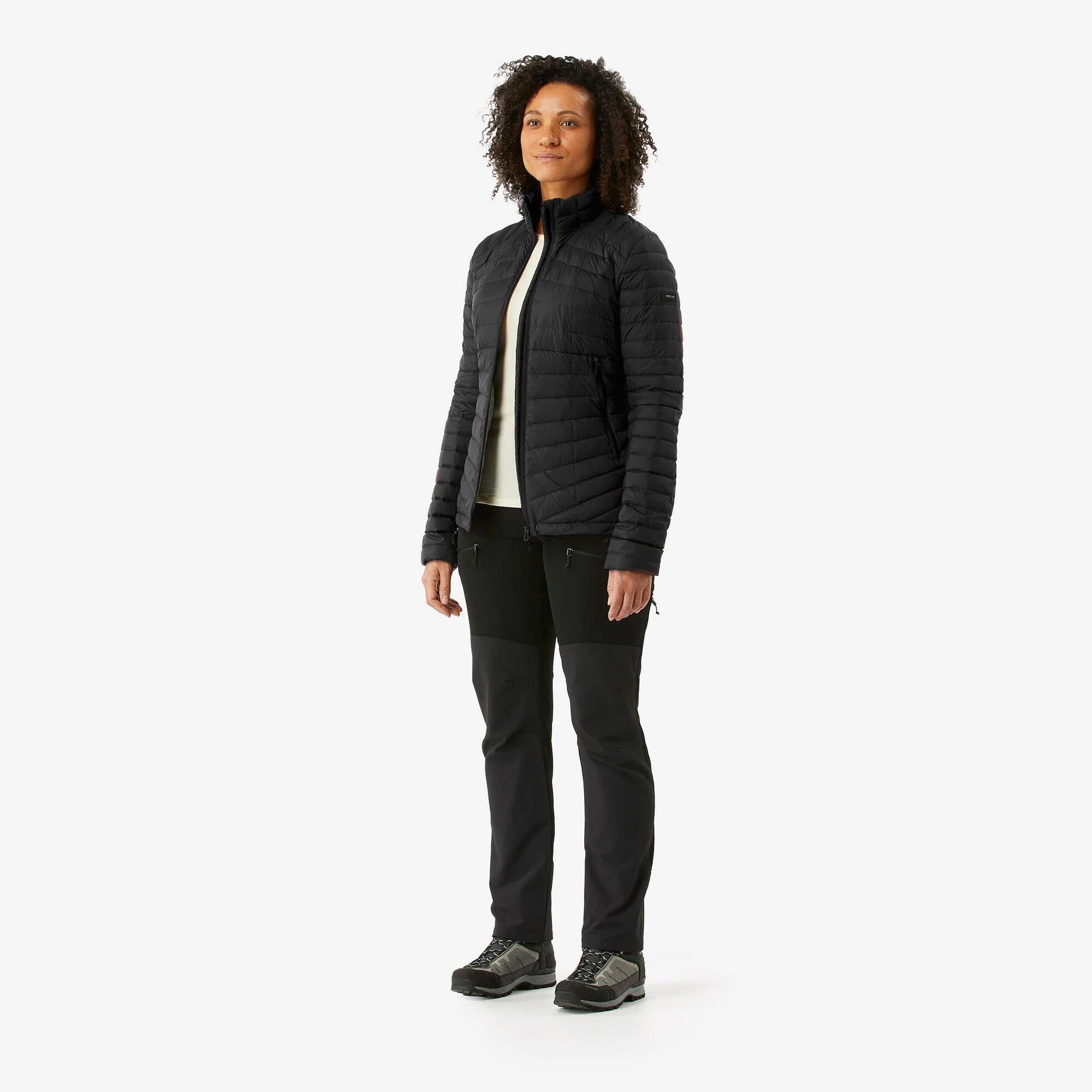 Forclaz Women’s MT100 Down Puffer Jacket - Image 2