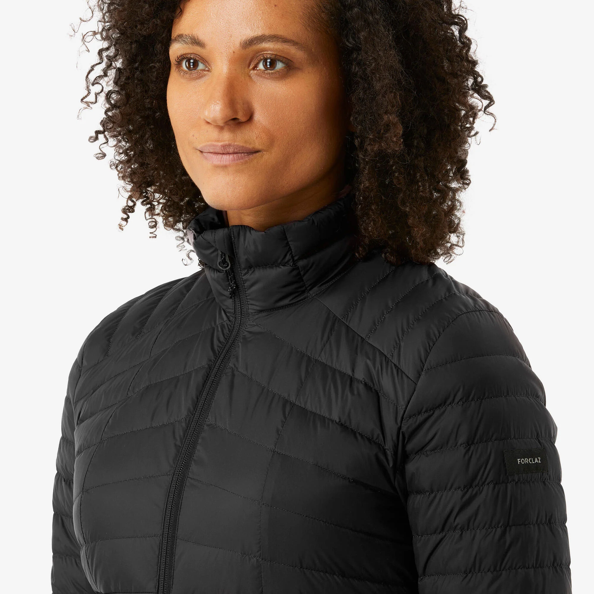 Forclaz Women’s MT100 Down Puffer Jacket - Image 3