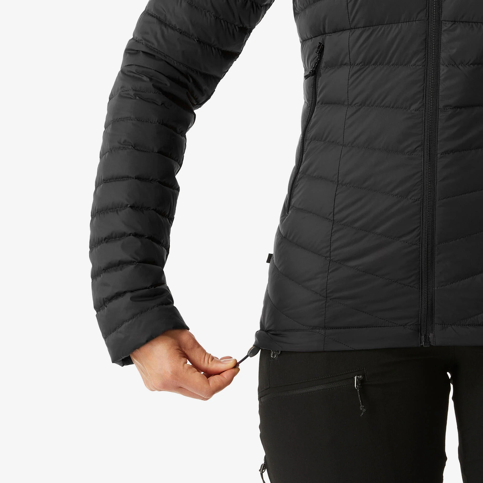 Forclaz Women’s MT100 Down Puffer Jacket - Image 6