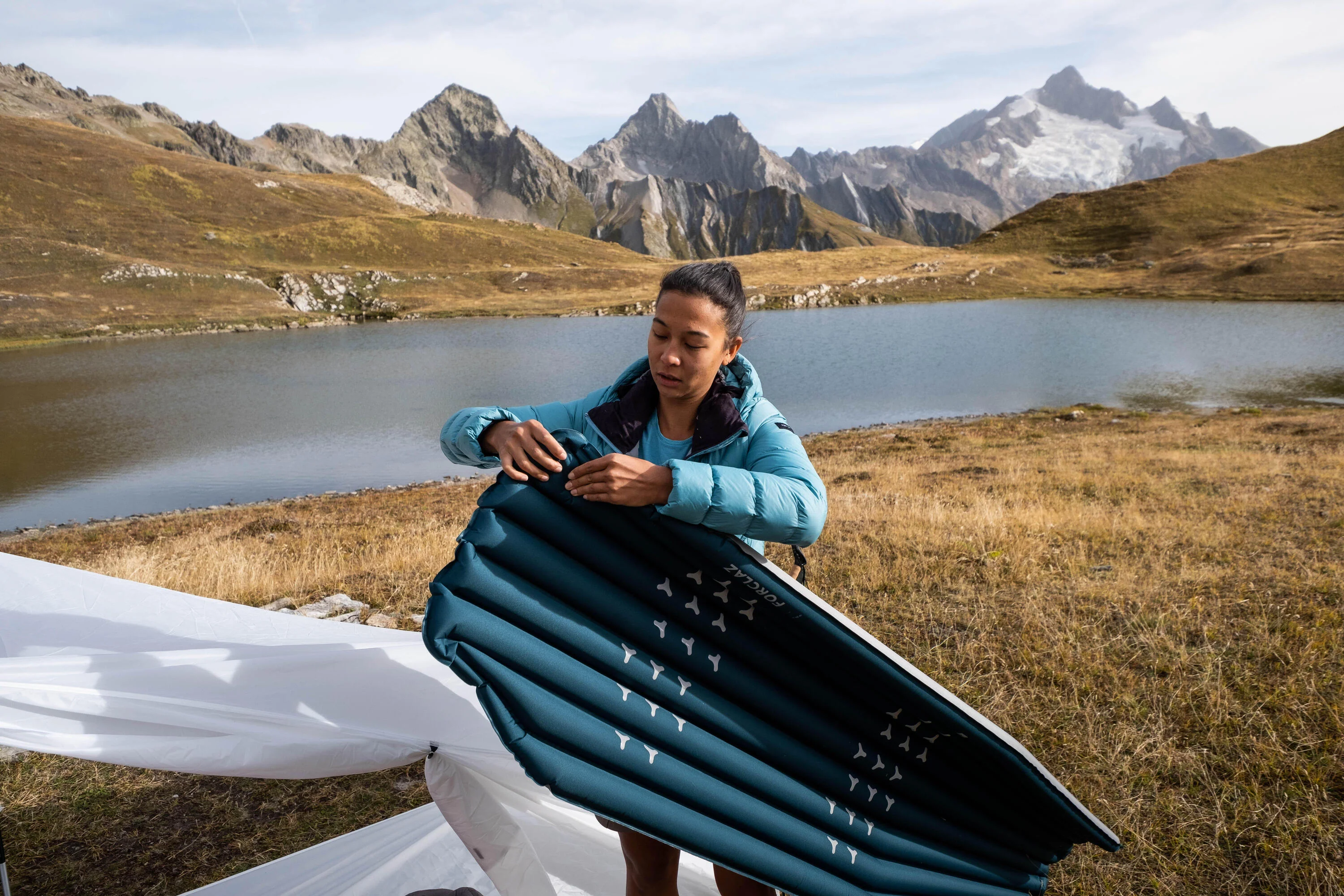 Forclaz MT500 Air Sleeping Pad - XL - Image 8