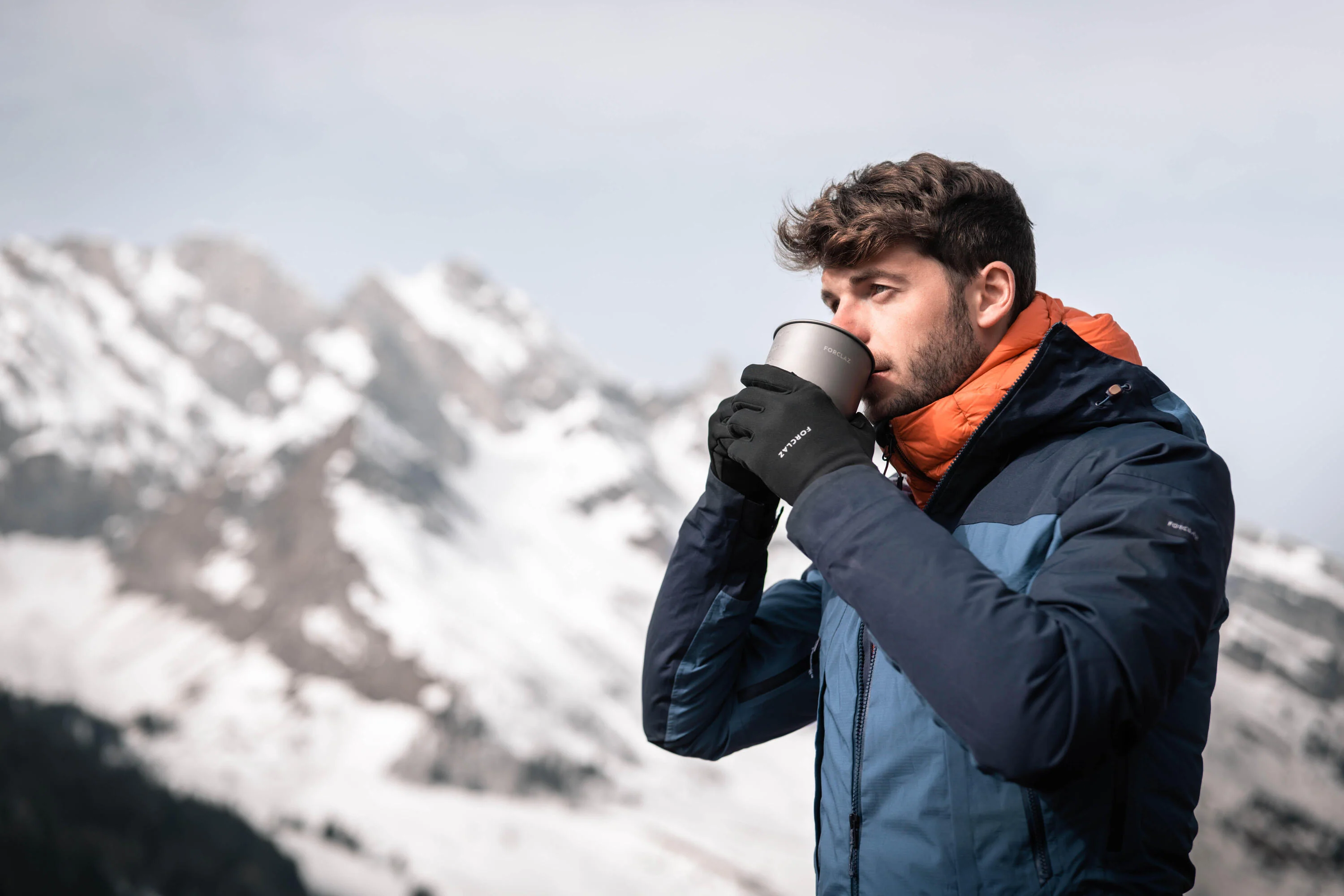 Forclaz MT500 Backpacking Gloves - Image 11