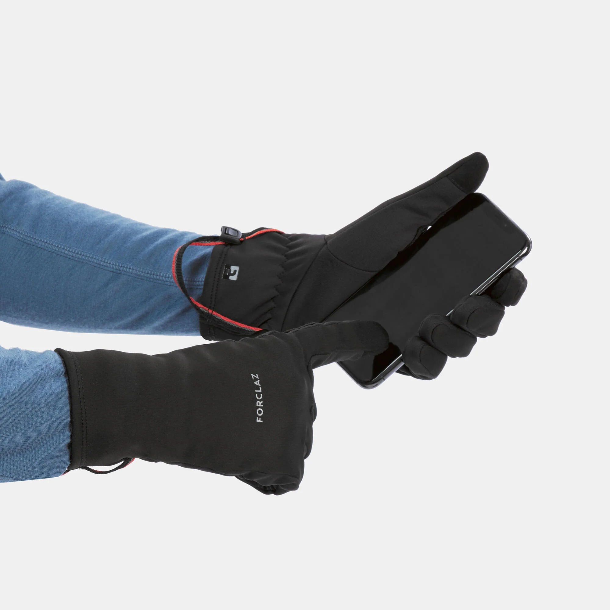 Forclaz MT500 Backpacking Gloves - Image 4