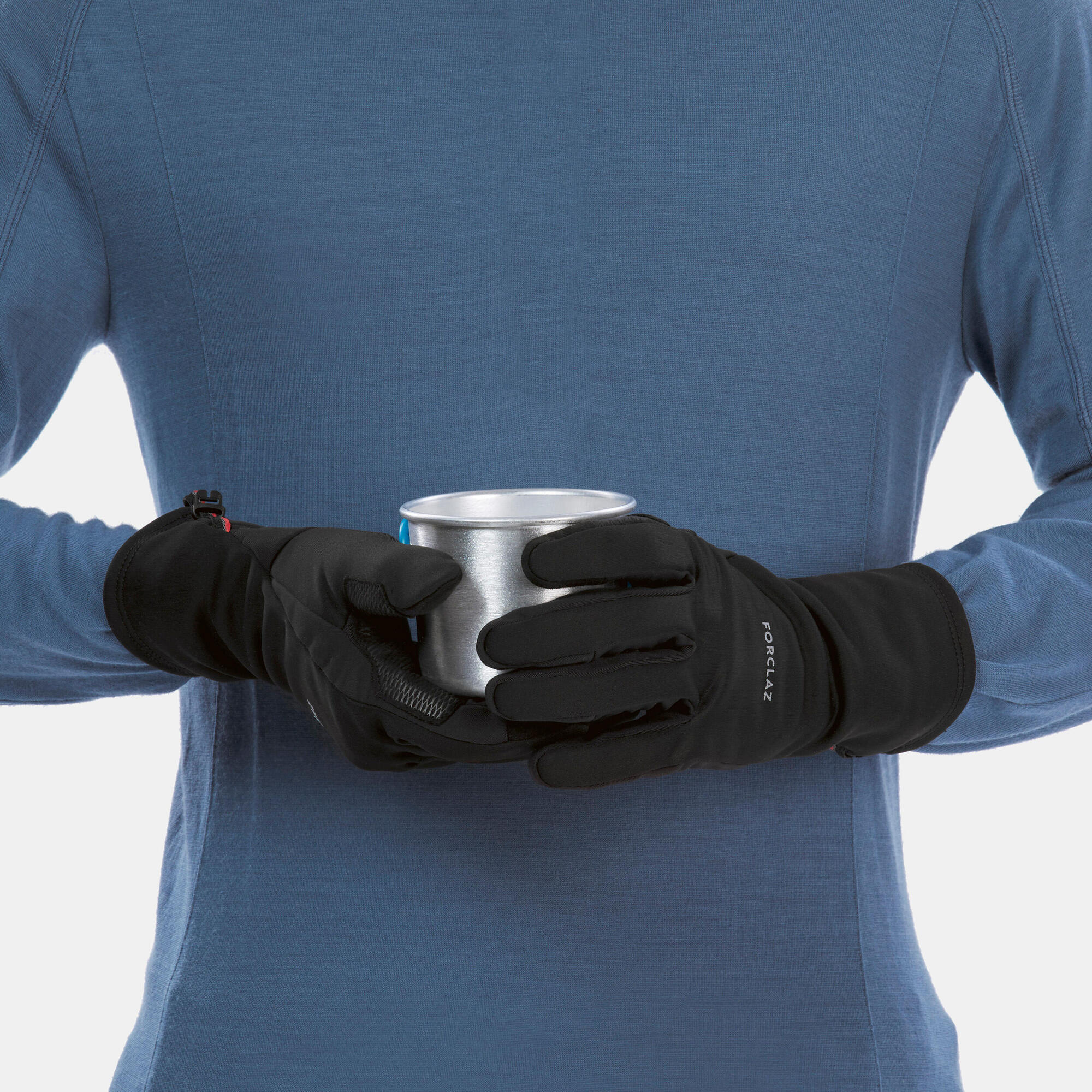 Forclaz MT500 Backpacking Gloves - Image 6