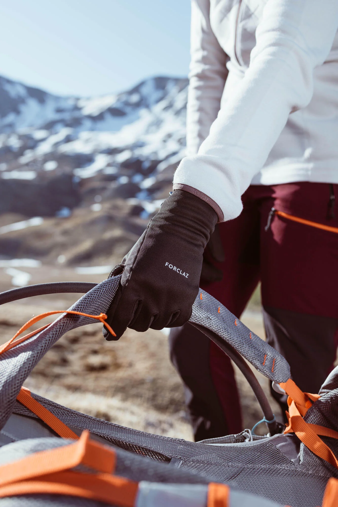 Forclaz MT500 Backpacking Gloves - Image 8