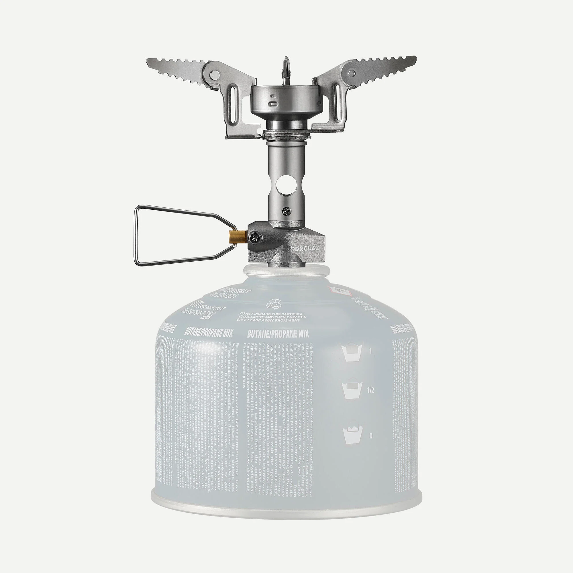 Forclaz MT900 Ultralight Backpacking Stove - Image 2