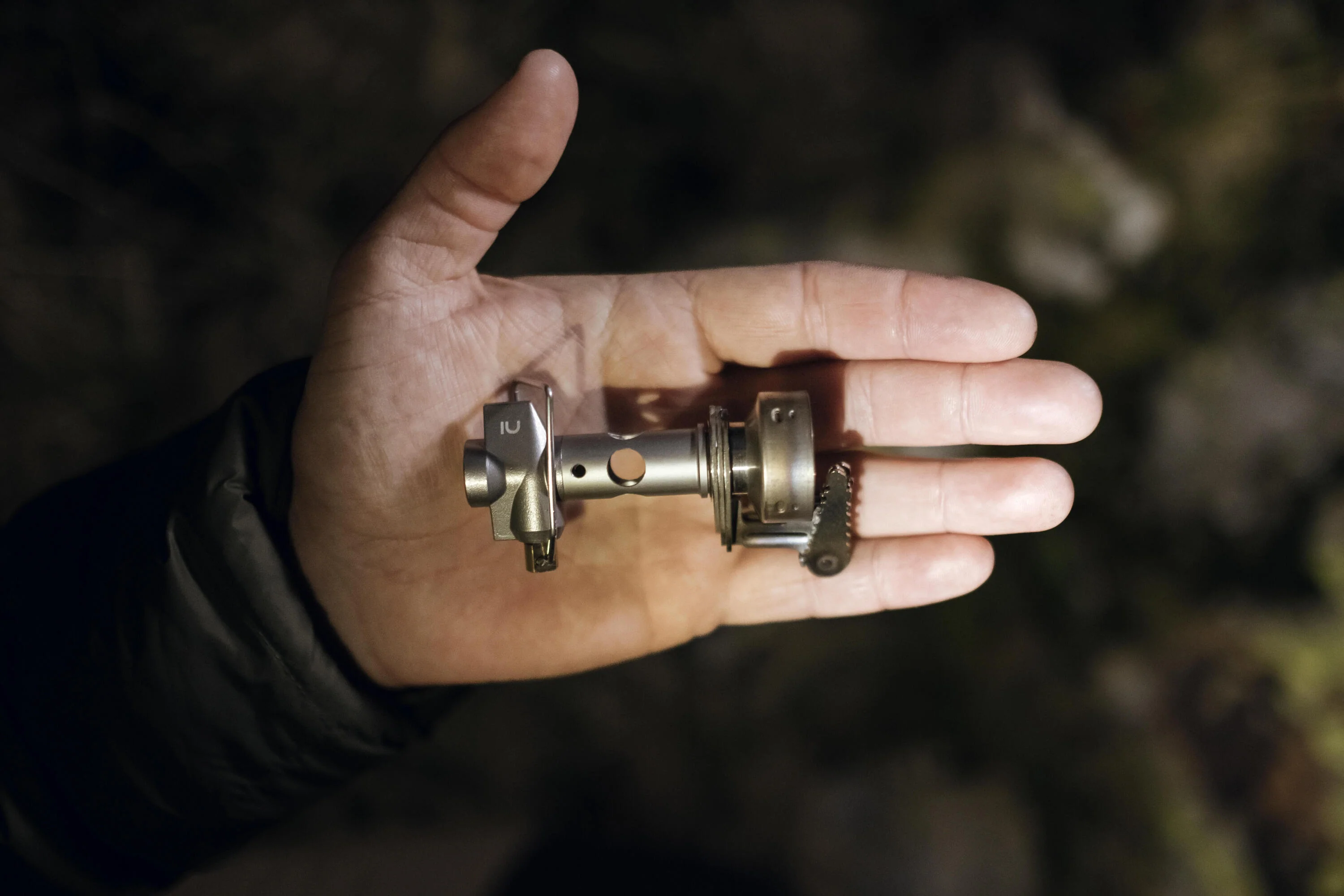 Forclaz MT900 Ultralight Backpacking Stove - Image 6