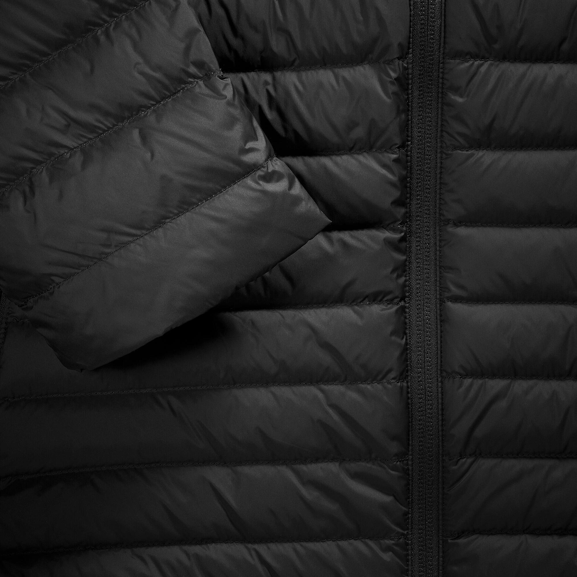 Forclaz Men's MT100 Hooded Synthetic Jacket - Image 7