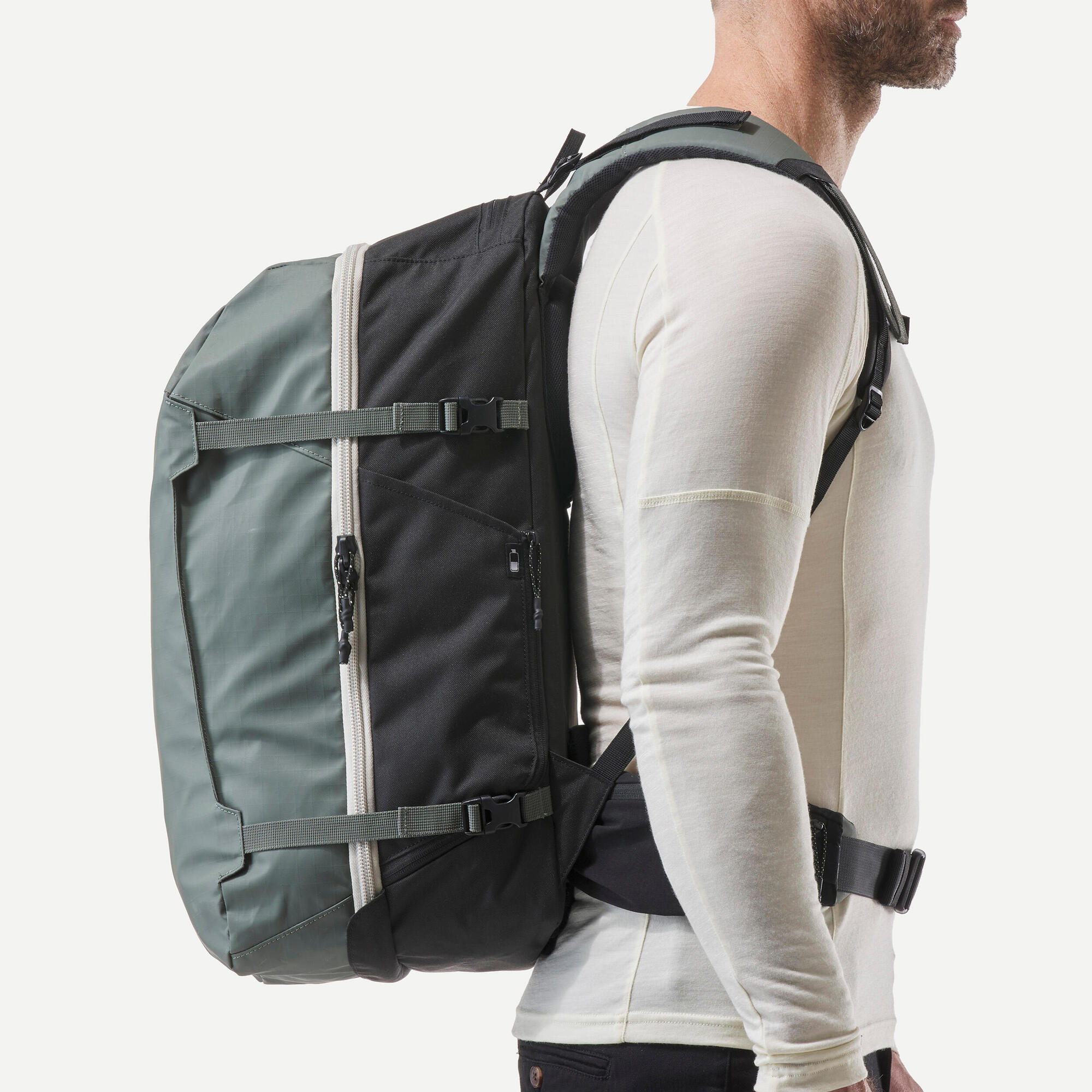 Forclaz Travel 500 Organizer 40 L Backpack - Image 13
