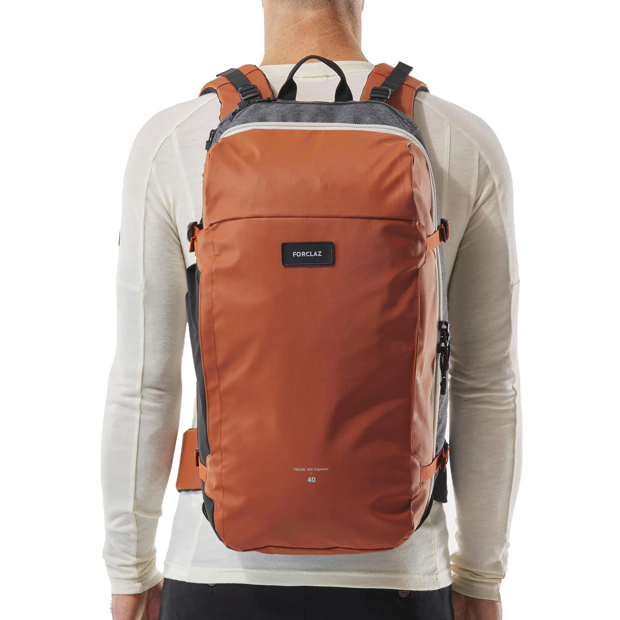 Forclaz Travel 500 Organizer 40 L Backpack - Image 20