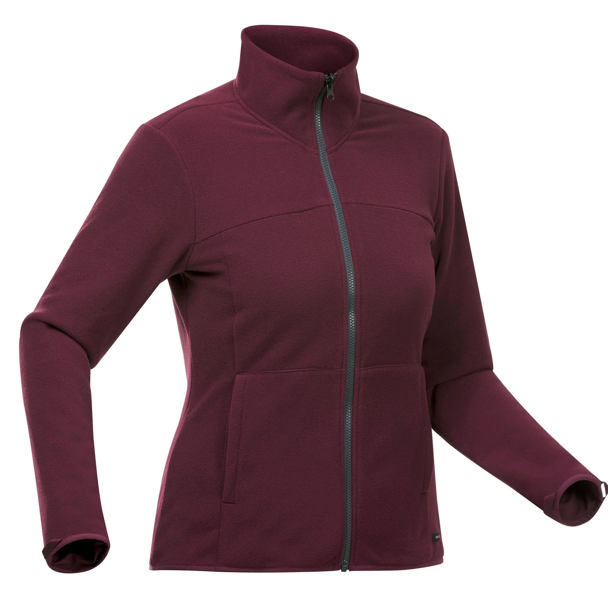 Quechua Women's NH100 3-in-1 Waterproof Jacket - Image 4