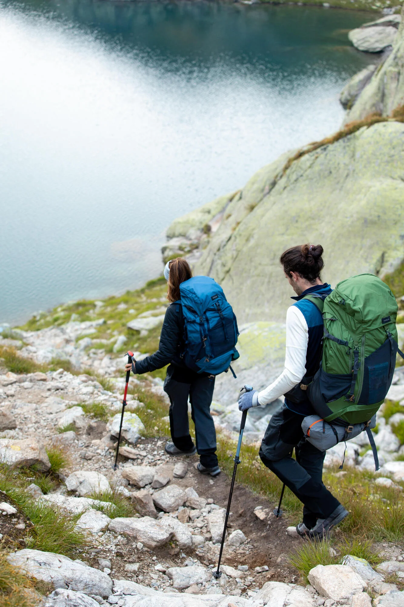 Simond  Women's MT500 Hiking Pants - Image 7