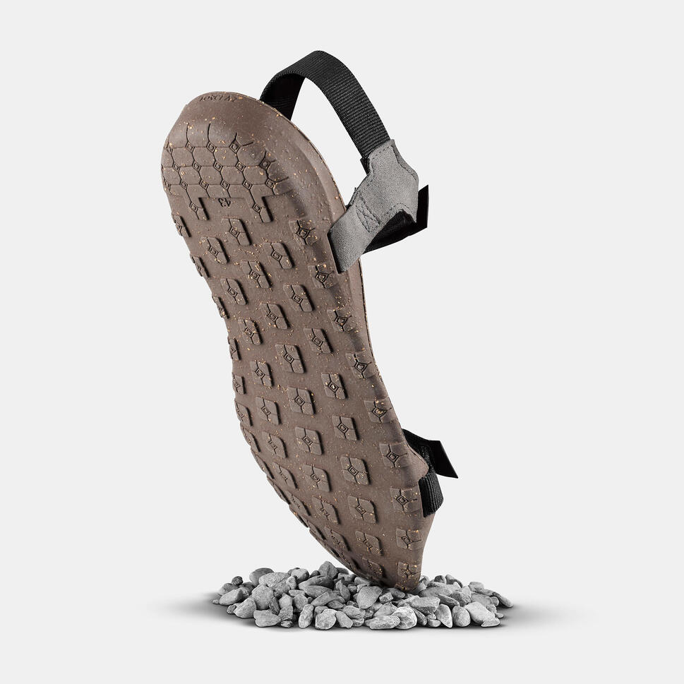 Forclaz MT500 Lightweight Packable Hiking Sandals - Image 9