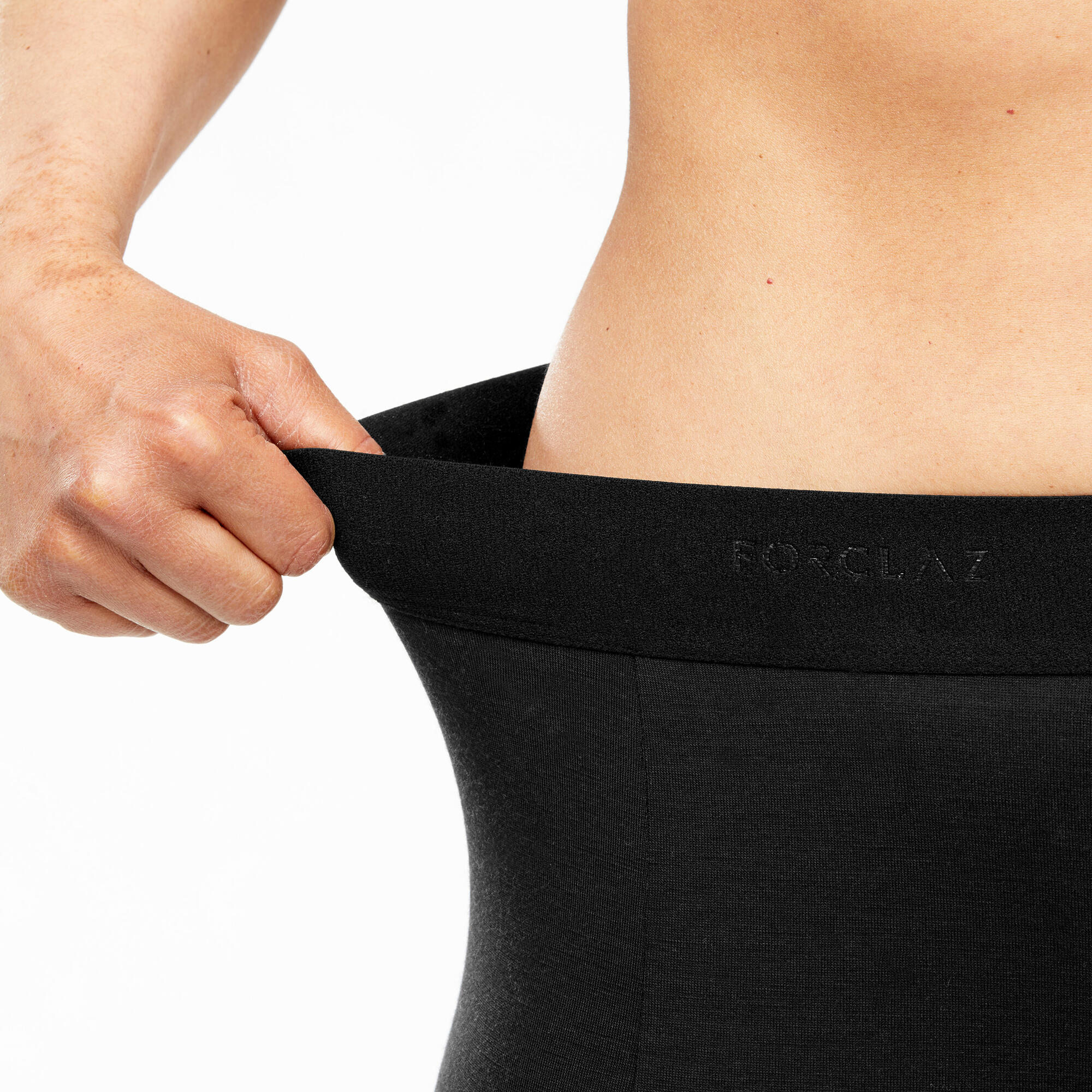 Forclaz Women's merino wool legging underwear - MT500 - Image 4