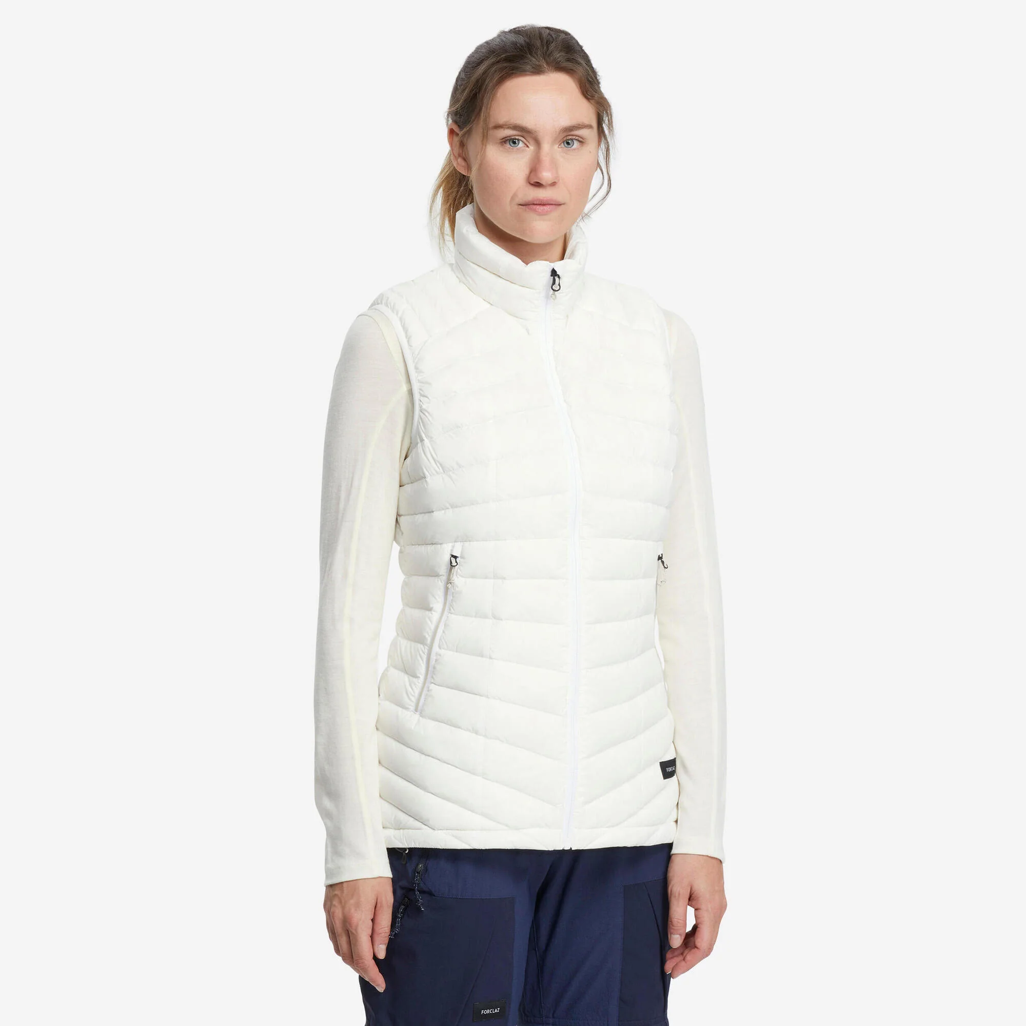 Forclaz Women's MT100 Down Puffer Vest - Image 8