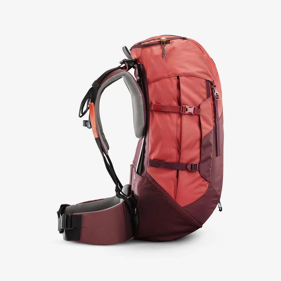 Simond Women's MT100 Easyfit 50L Backpacking Pack - Image 5