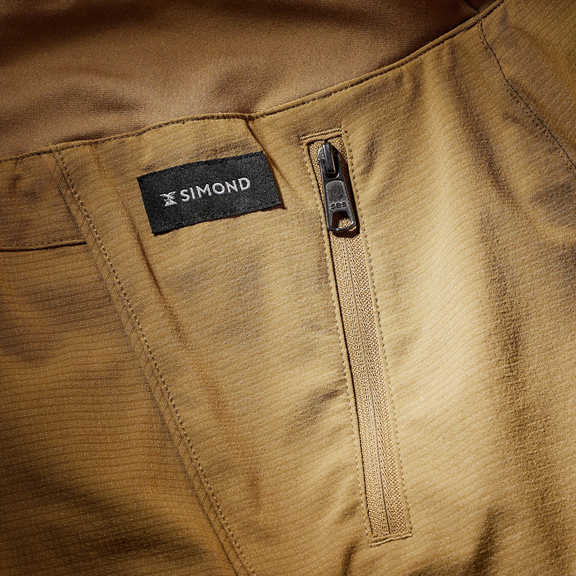 Simond Women’s Travel 900 Hiking Shorts - Image 7
